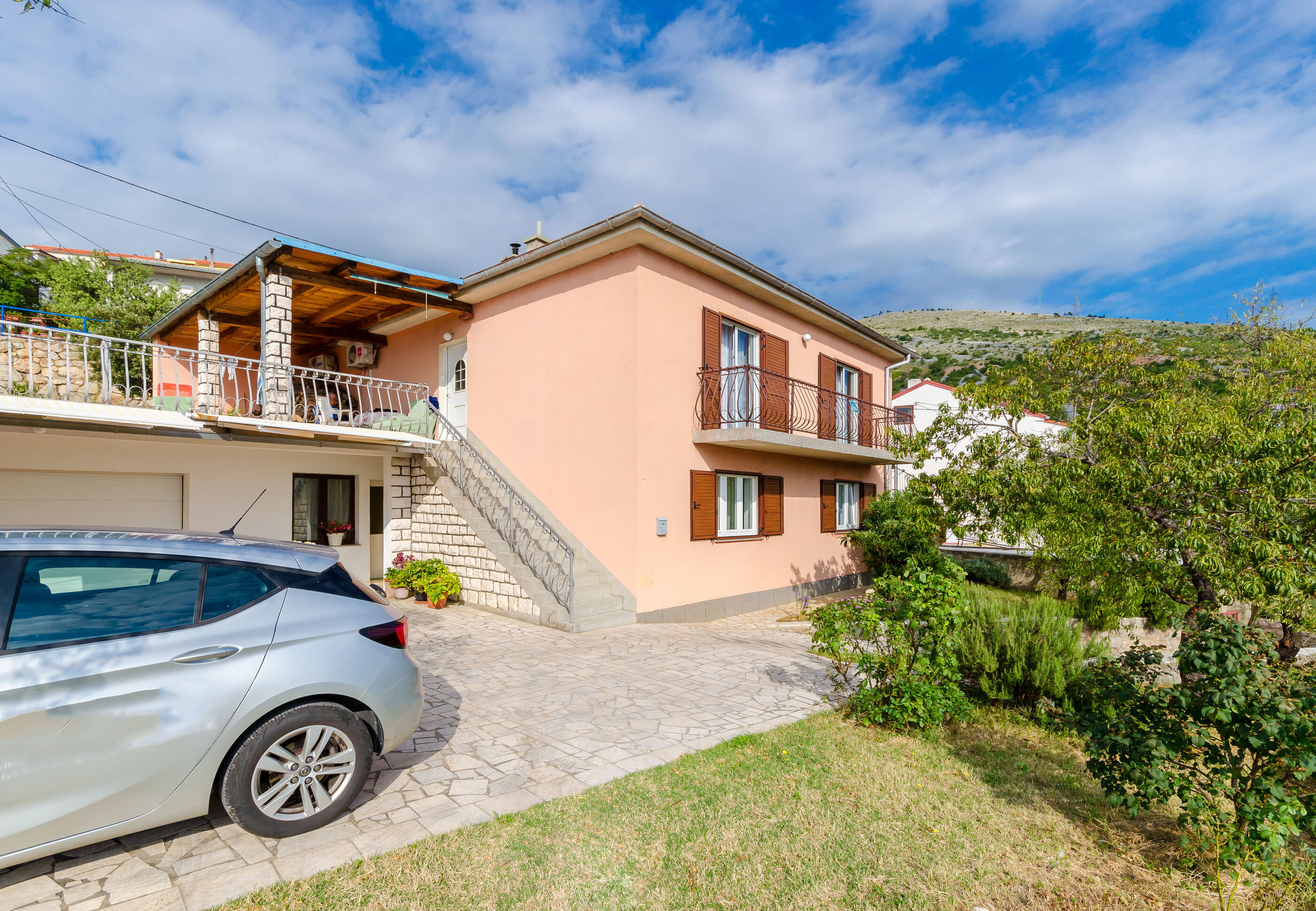 Apartment Milka i Milan 68061-A1