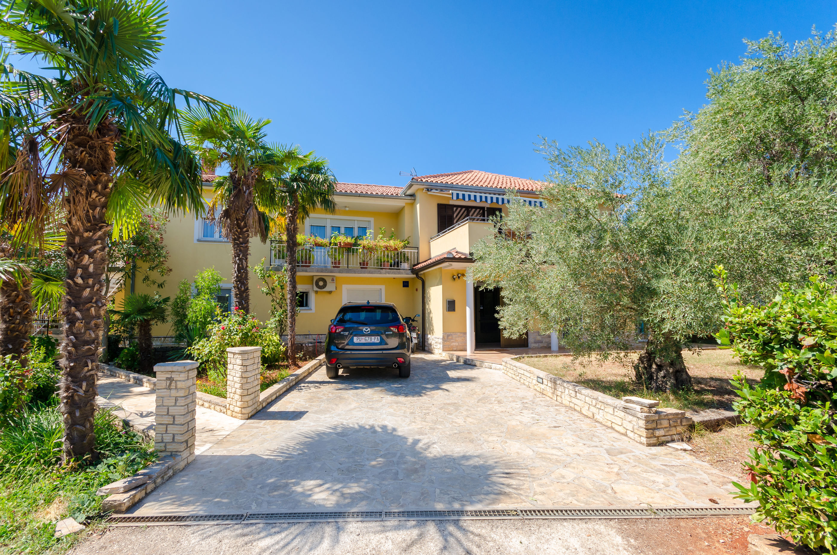 Apartments Marija Accommodation in Umag