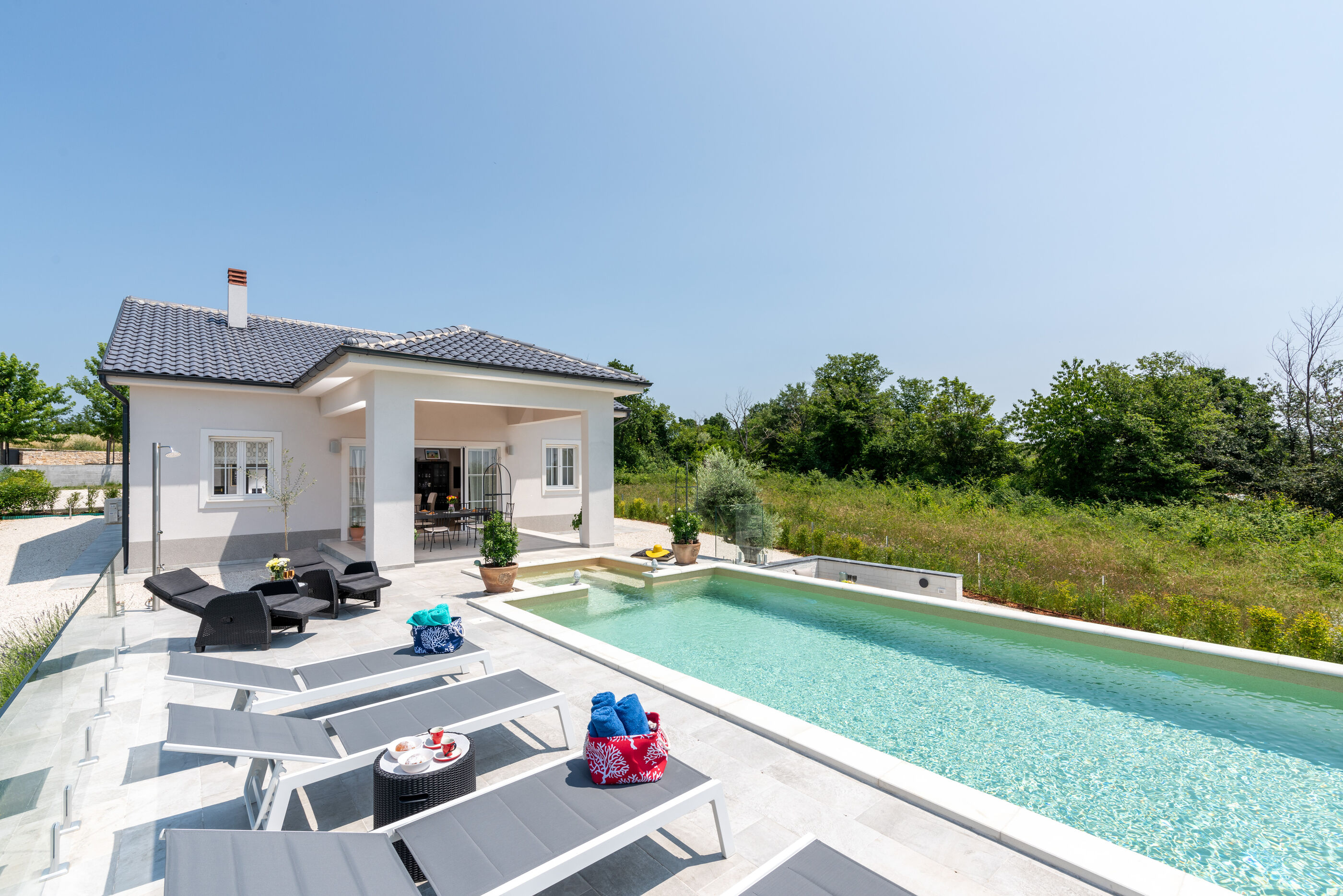 Villa Sienna Accommodation in Zminj