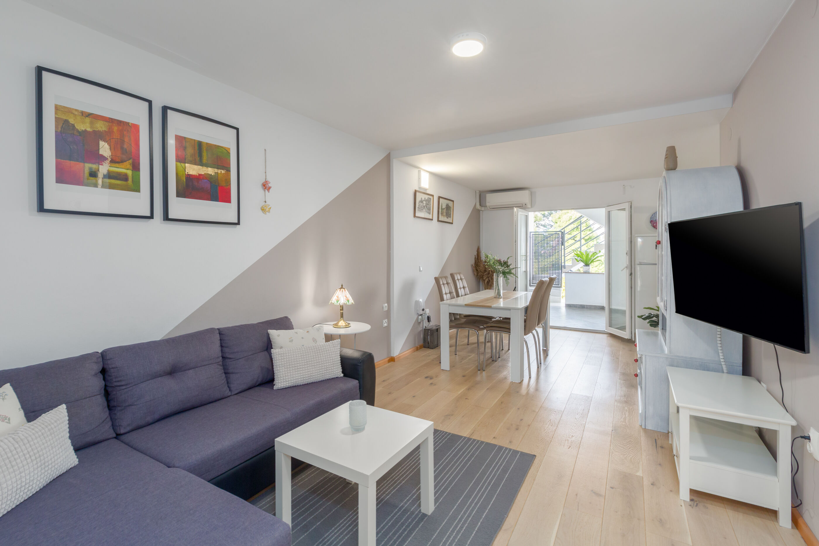 Apartment Marica 4 98283-A1
