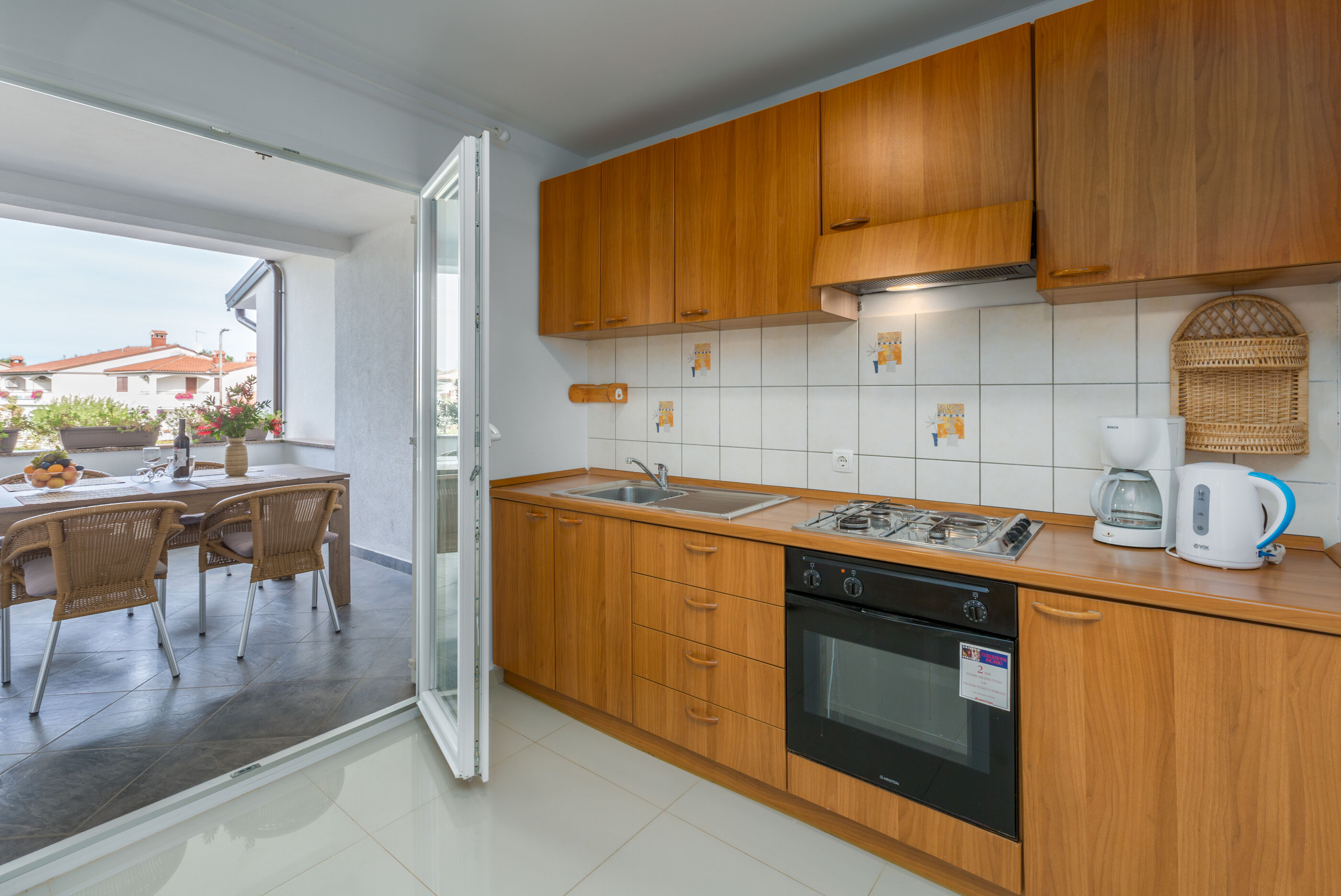 Apartment Marica 4 98283-A1