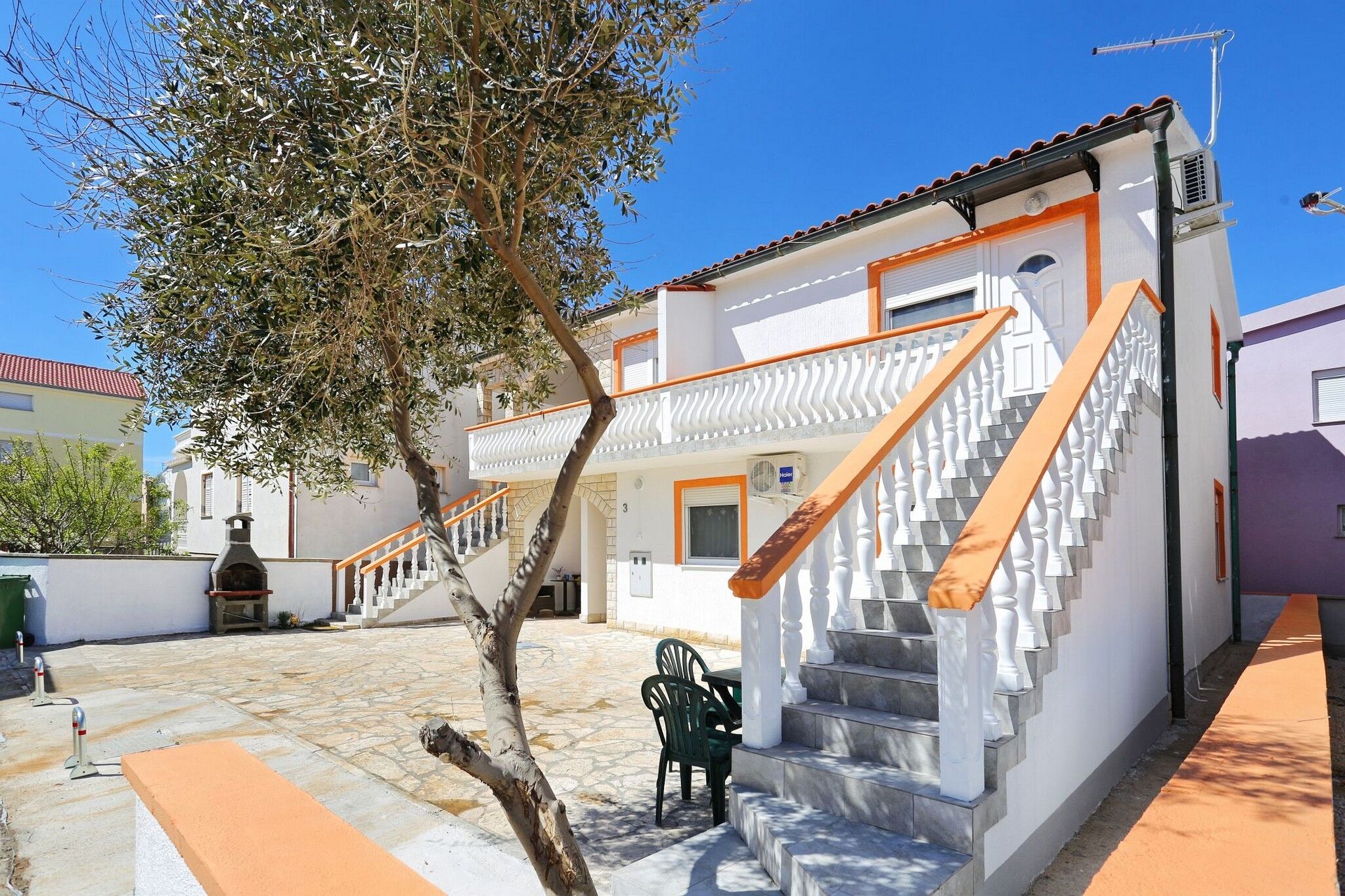 Apartments Marino Apartments Marino Accommodation in Vir