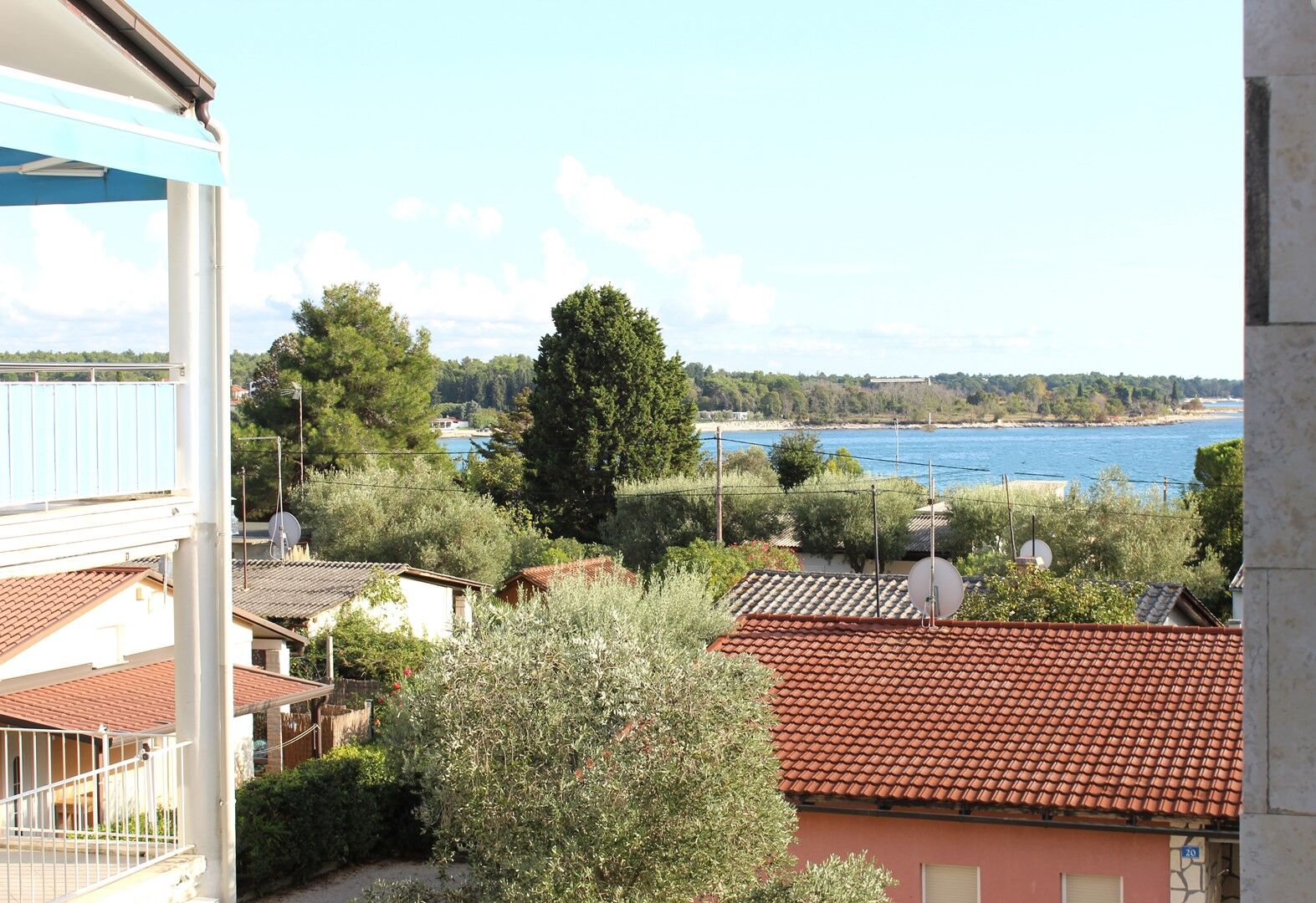 Apartment CRVENA UVALA 97742-A1