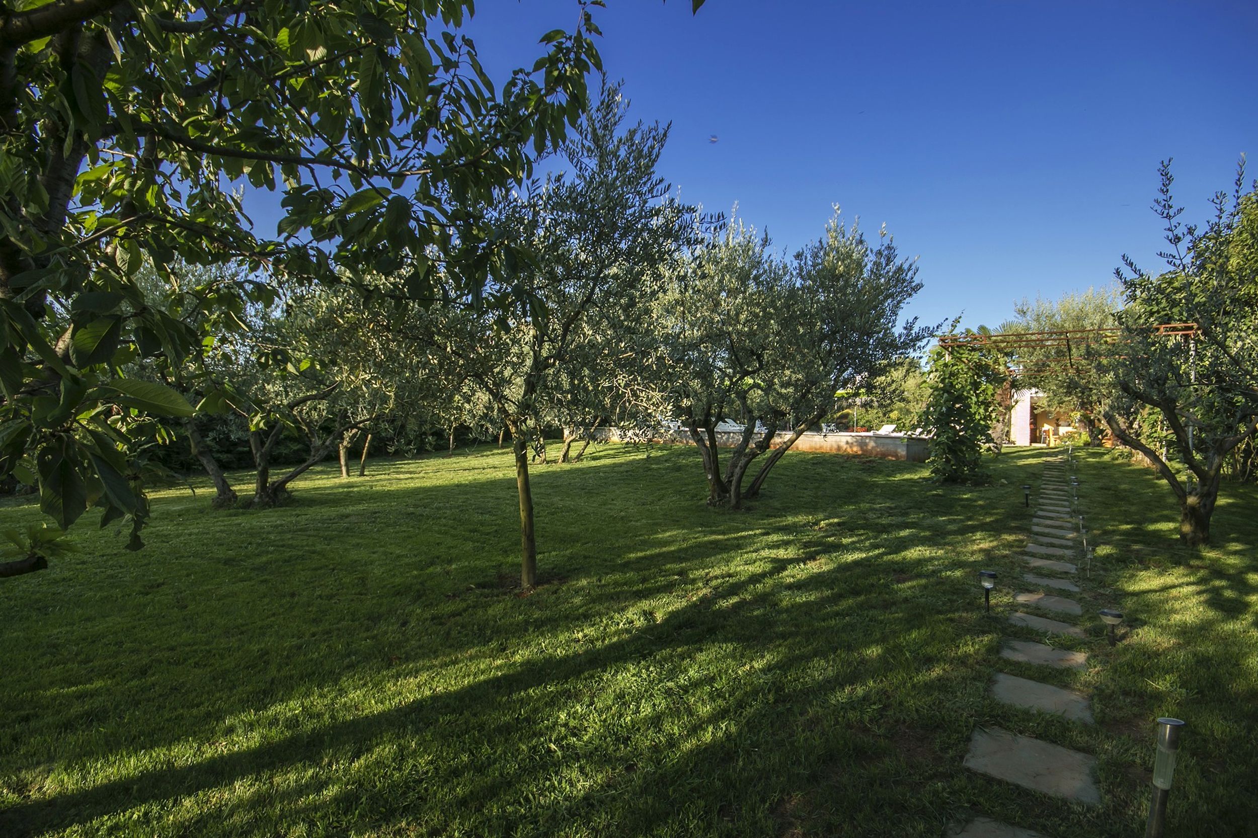 Apartment Residence Livija 4 s bazenom 98287-A1