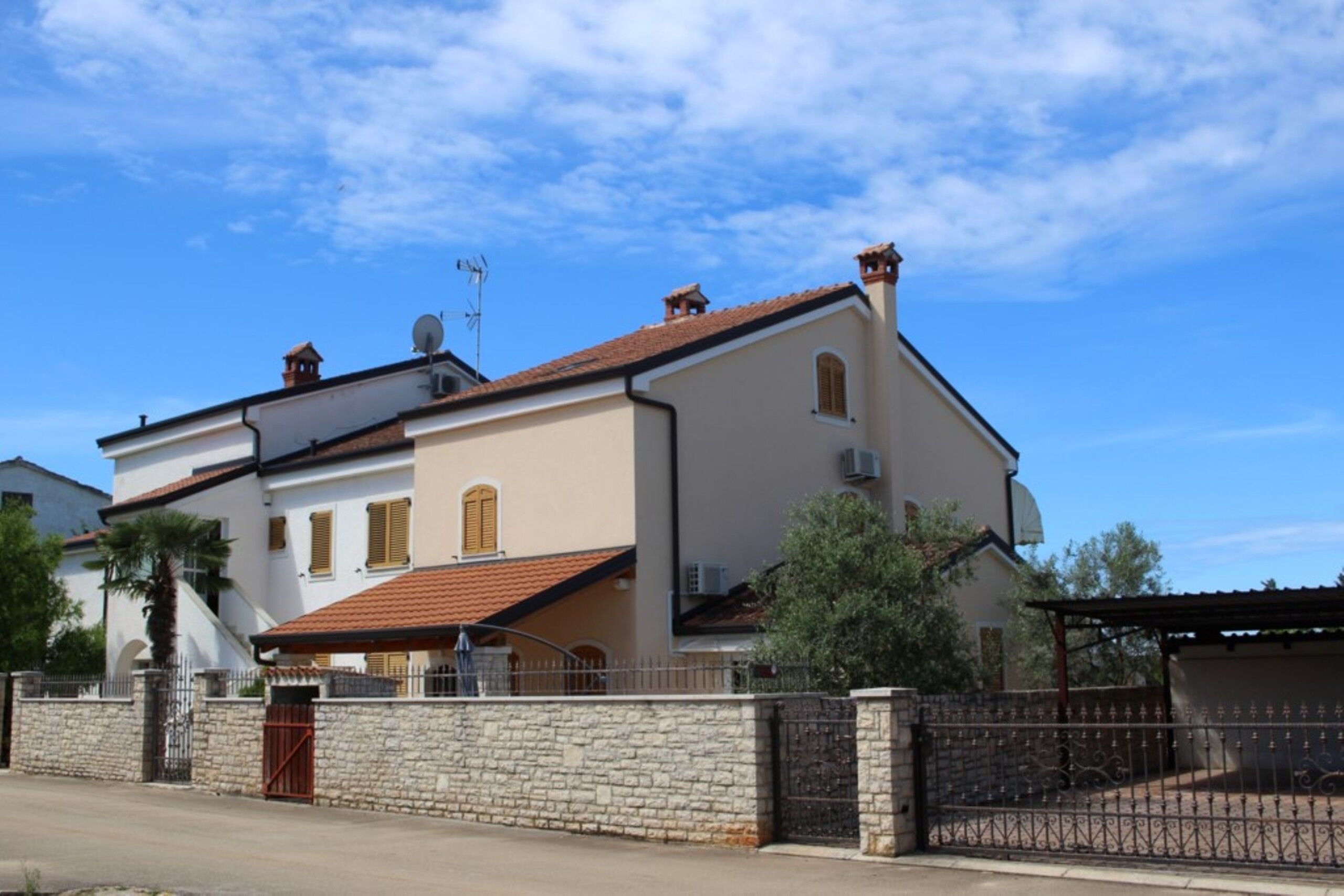 Apartment Residence Livija 4 s bazenom 98287-A1