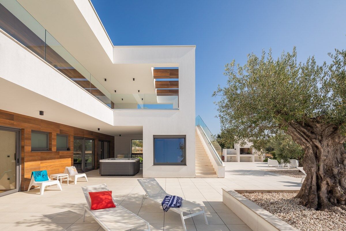 Villa Old Olive VIII 74062-K1