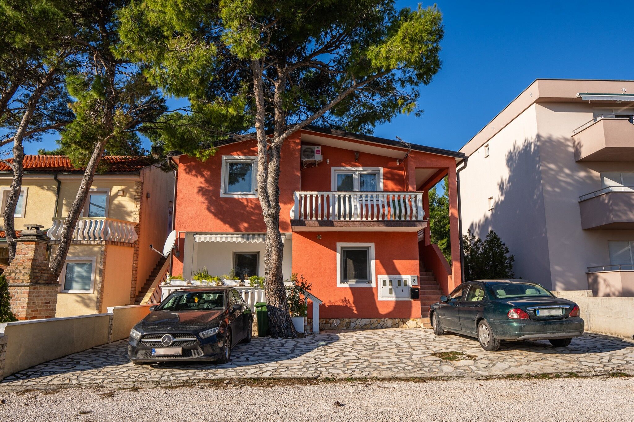 Apartment Bono Apartment Bono Accommodation in Vir