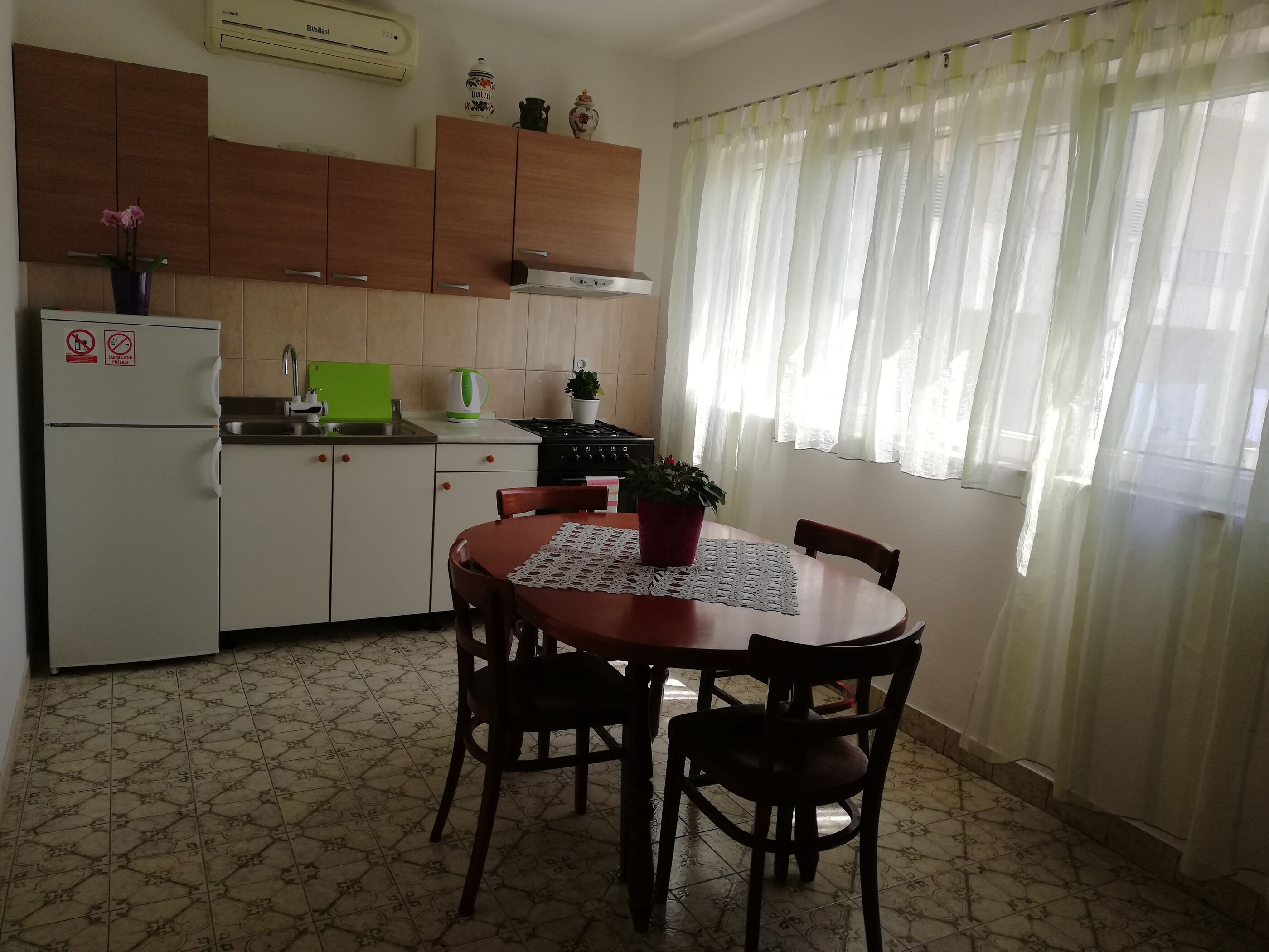Apartments Ivo 98391-A2