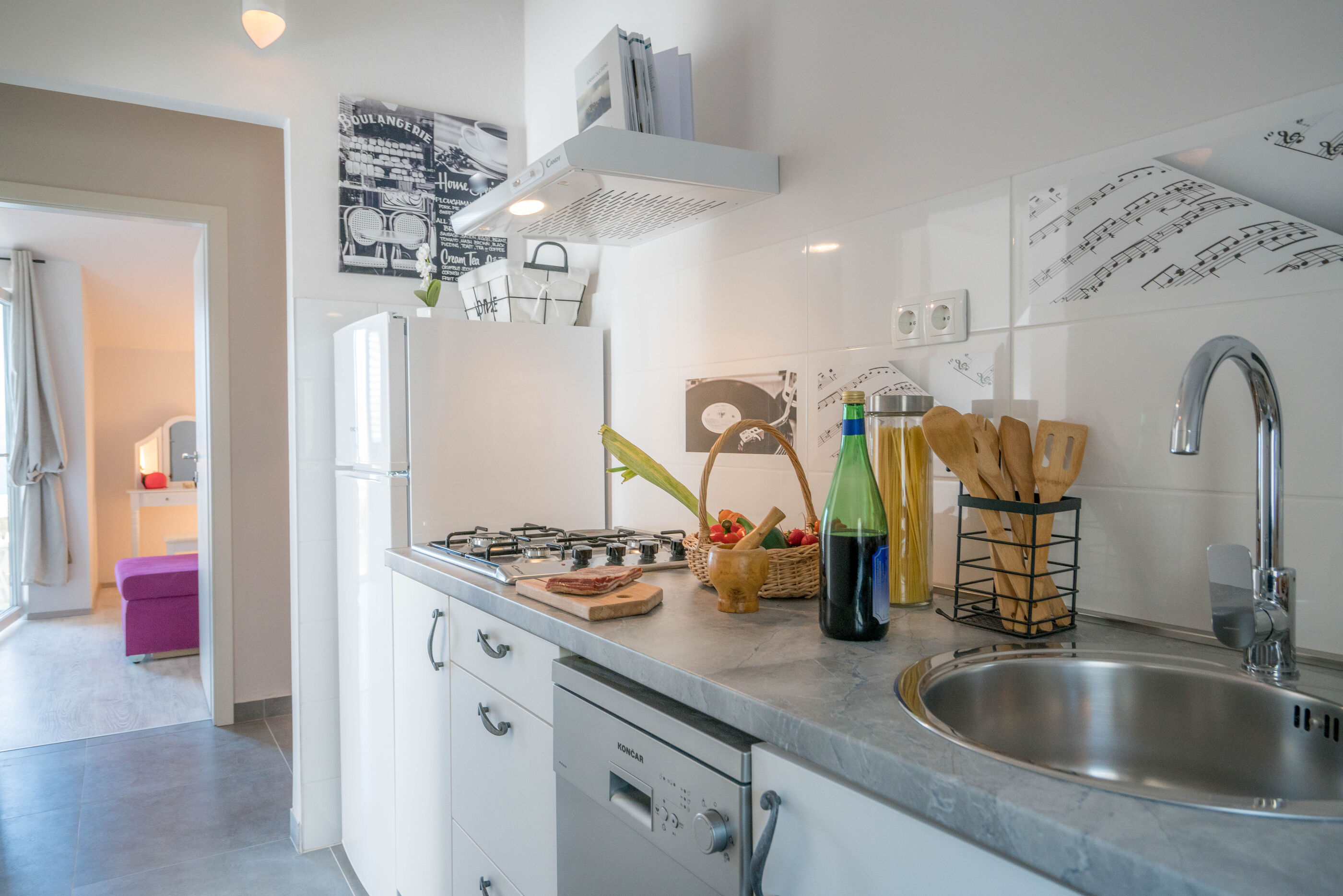Apartments Sonata 97851-A2