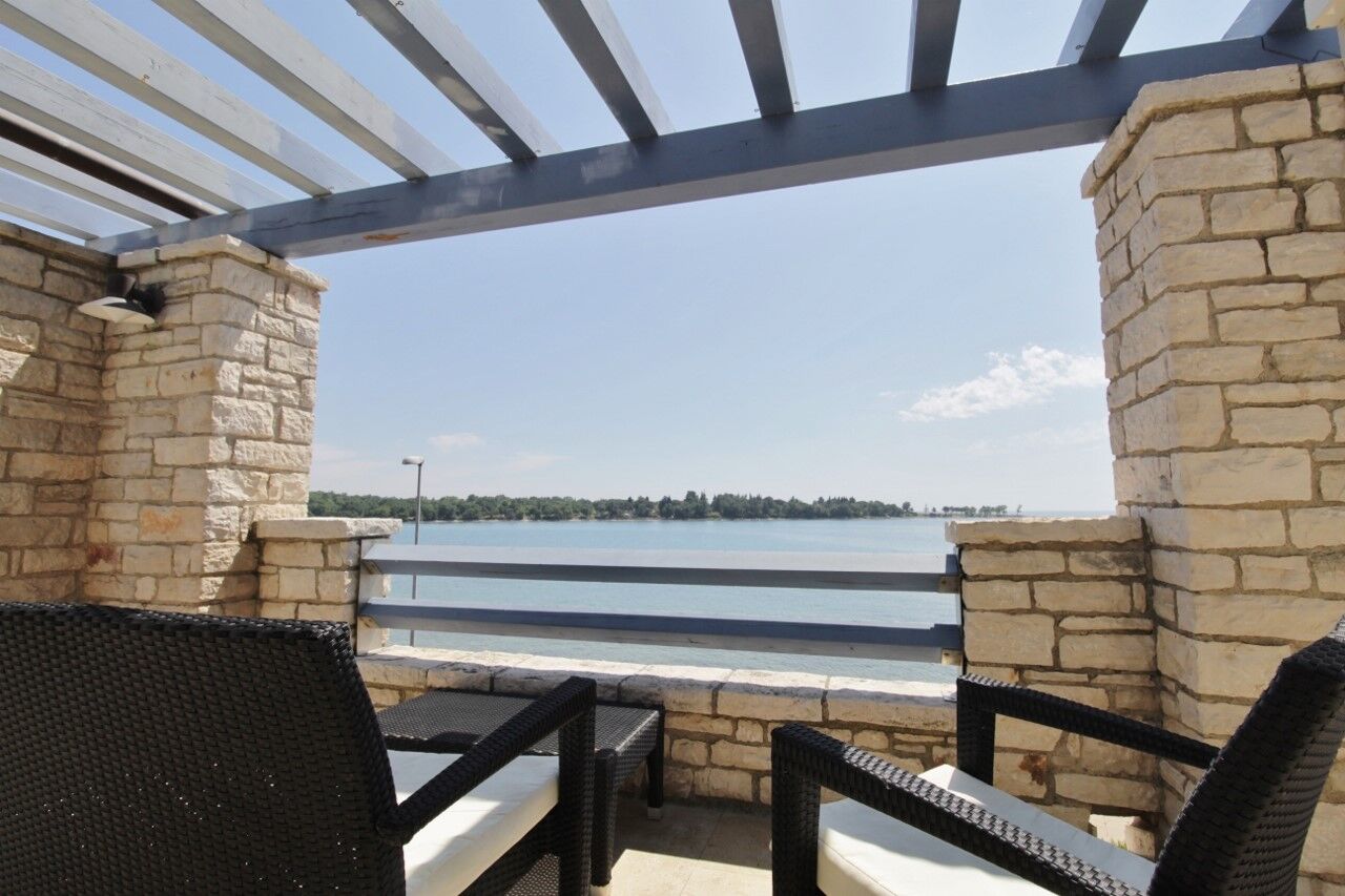 Villa Istrian with unique sea view 2 84553-K1