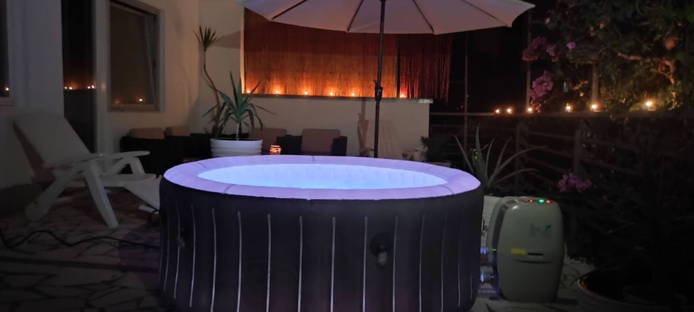 Apartment Jacuzzi Residence 91741-A1