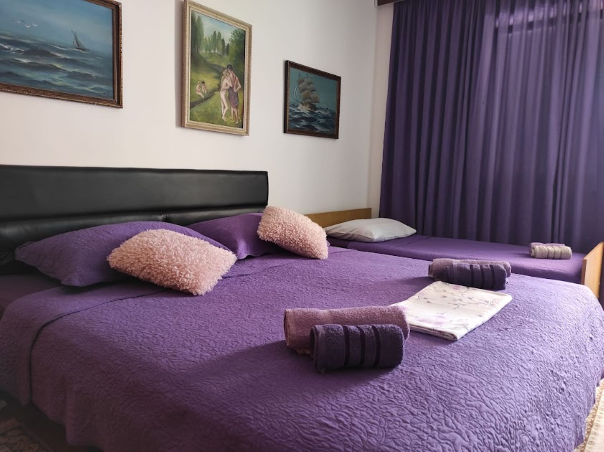 Apartment Jacuzzi Residence 91741-A1