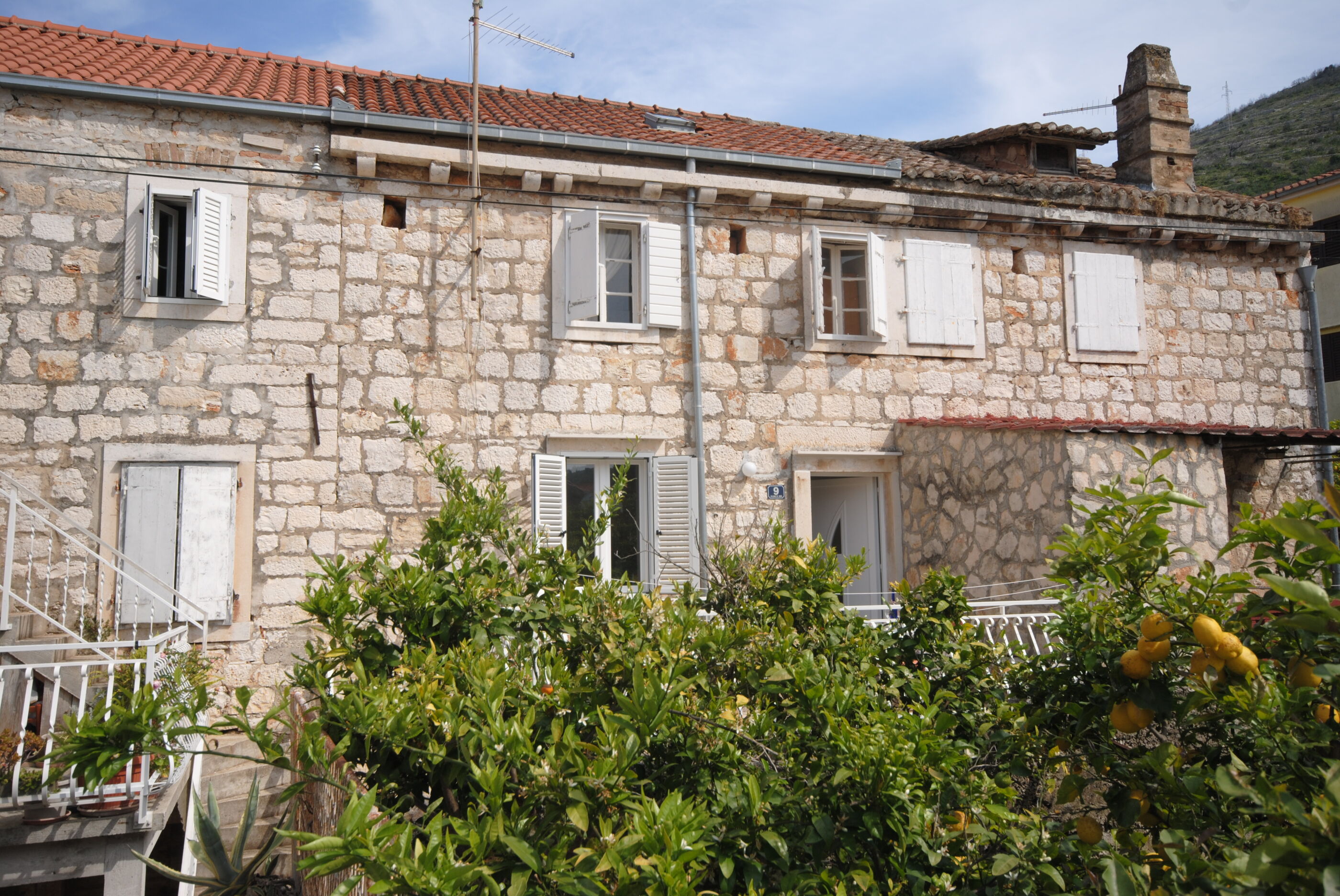 Apartment Nives 98471-A1