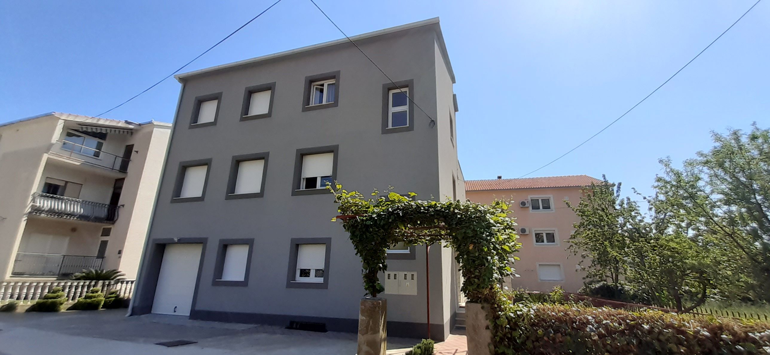 Apartment Monika A1
