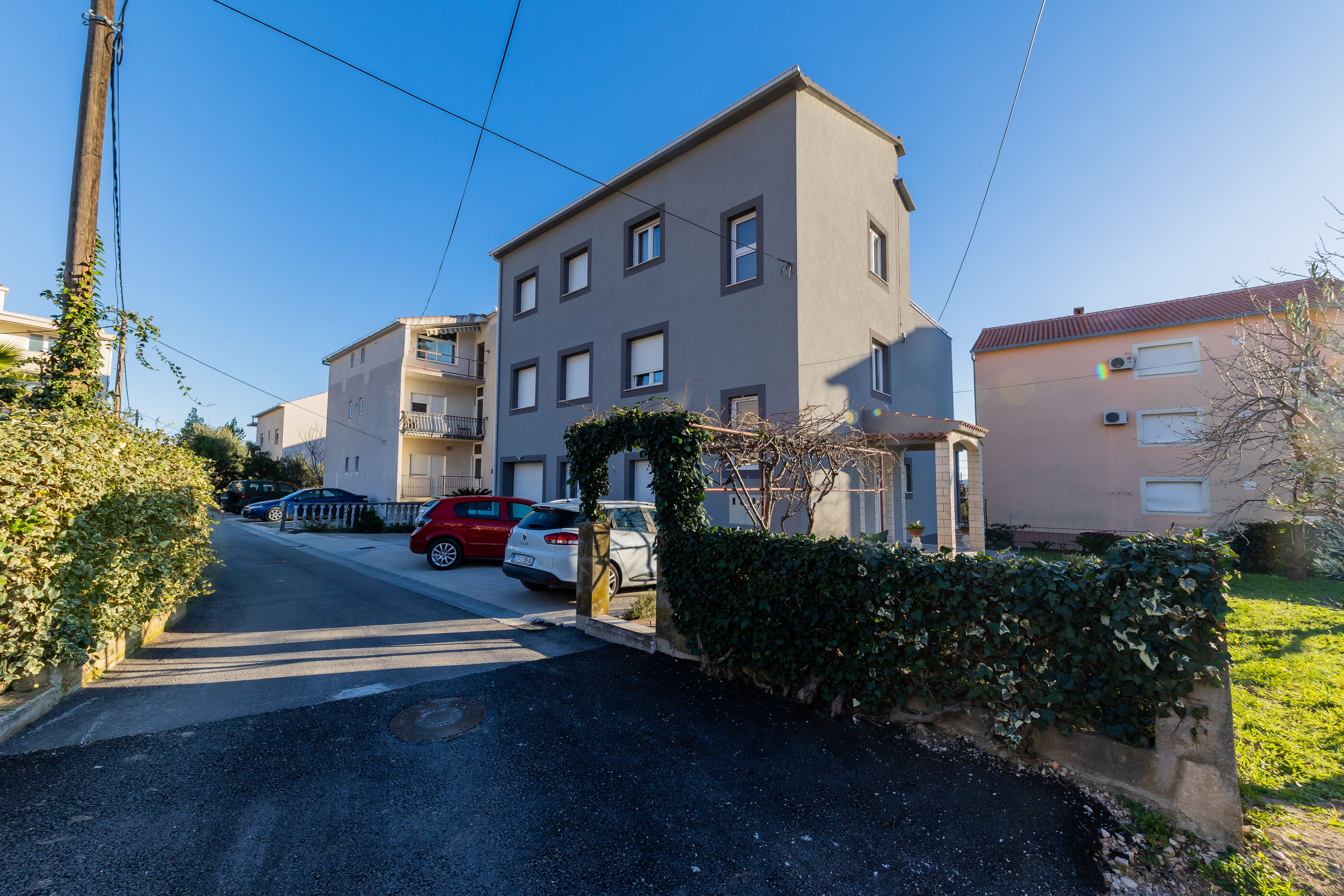 Apartment Monika 98451-A1