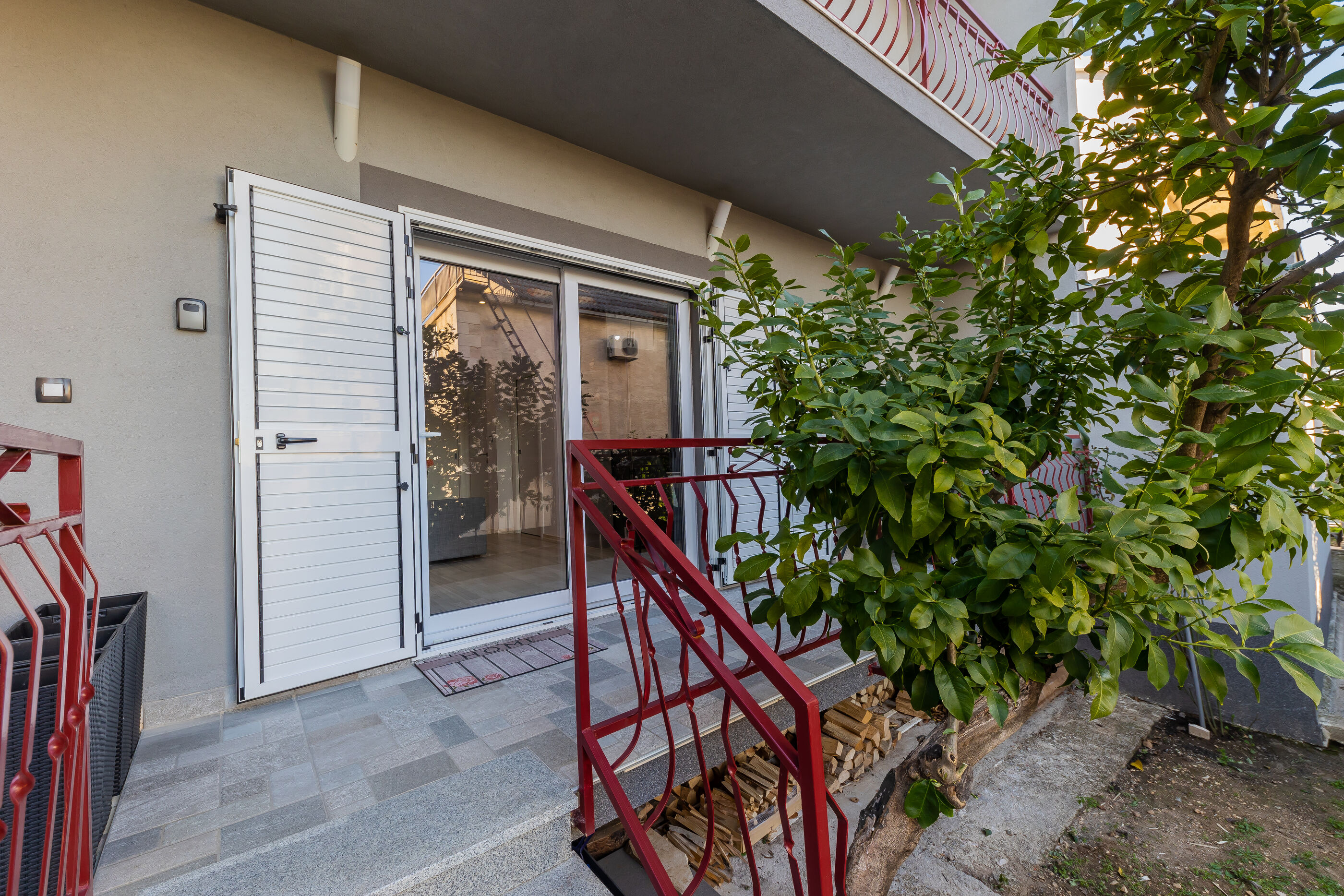 Apartment Monika 98451-A1