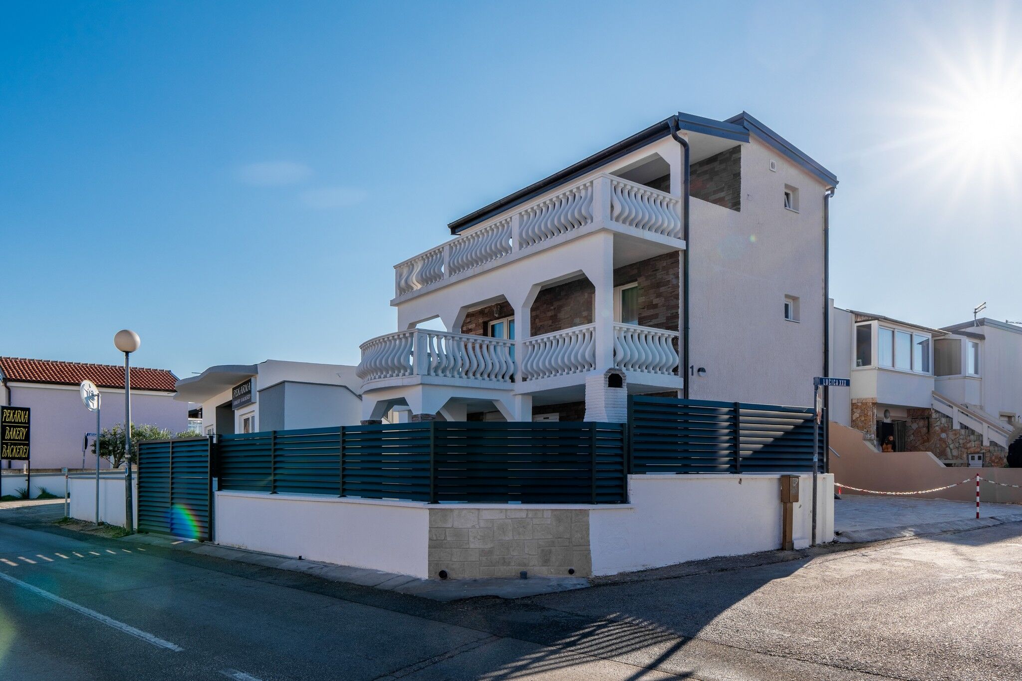 Apartments Jurcevic Accommodation in Vir