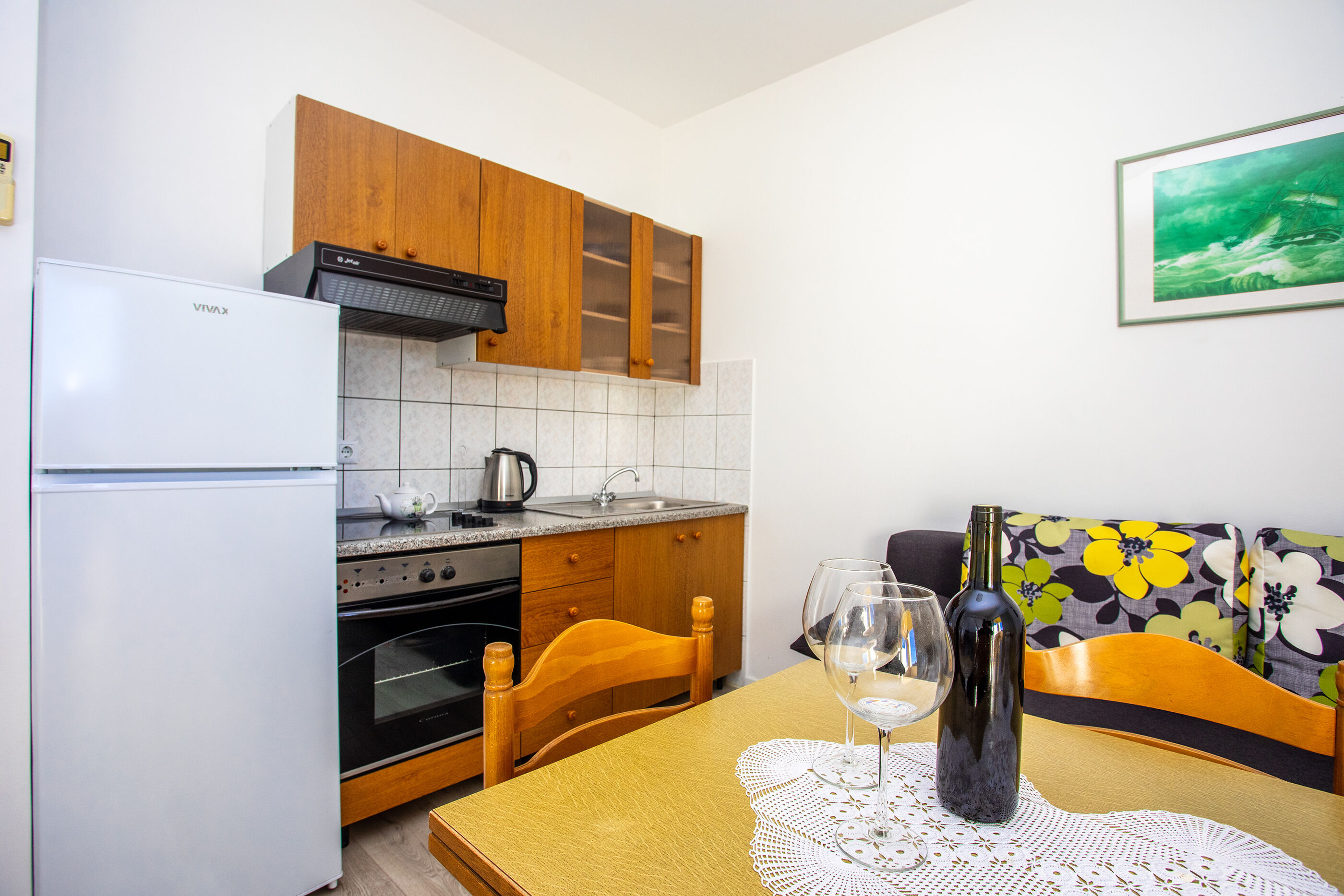 Apartments Tonči 33111-A1