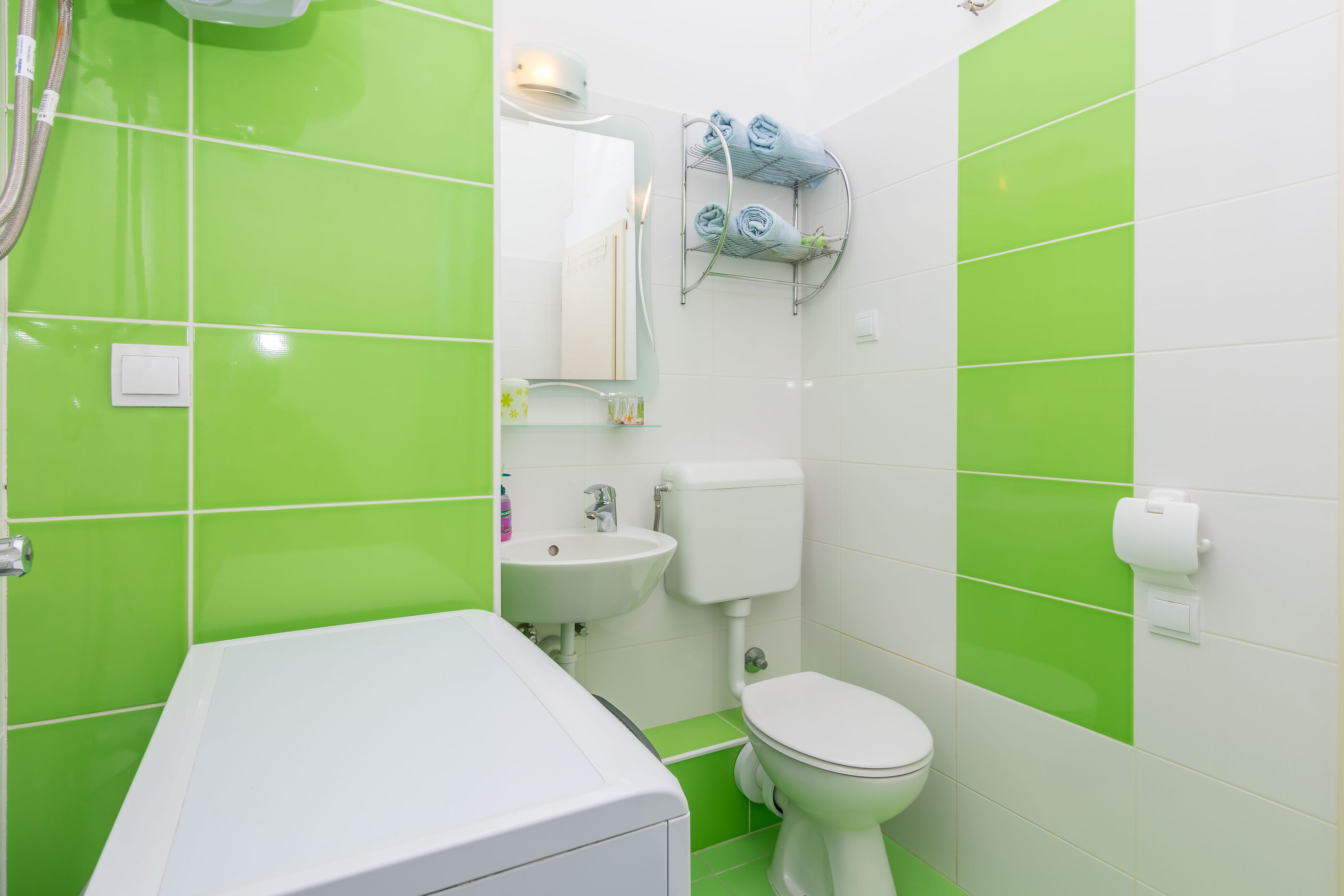 Apartment Milvana 98221-A1