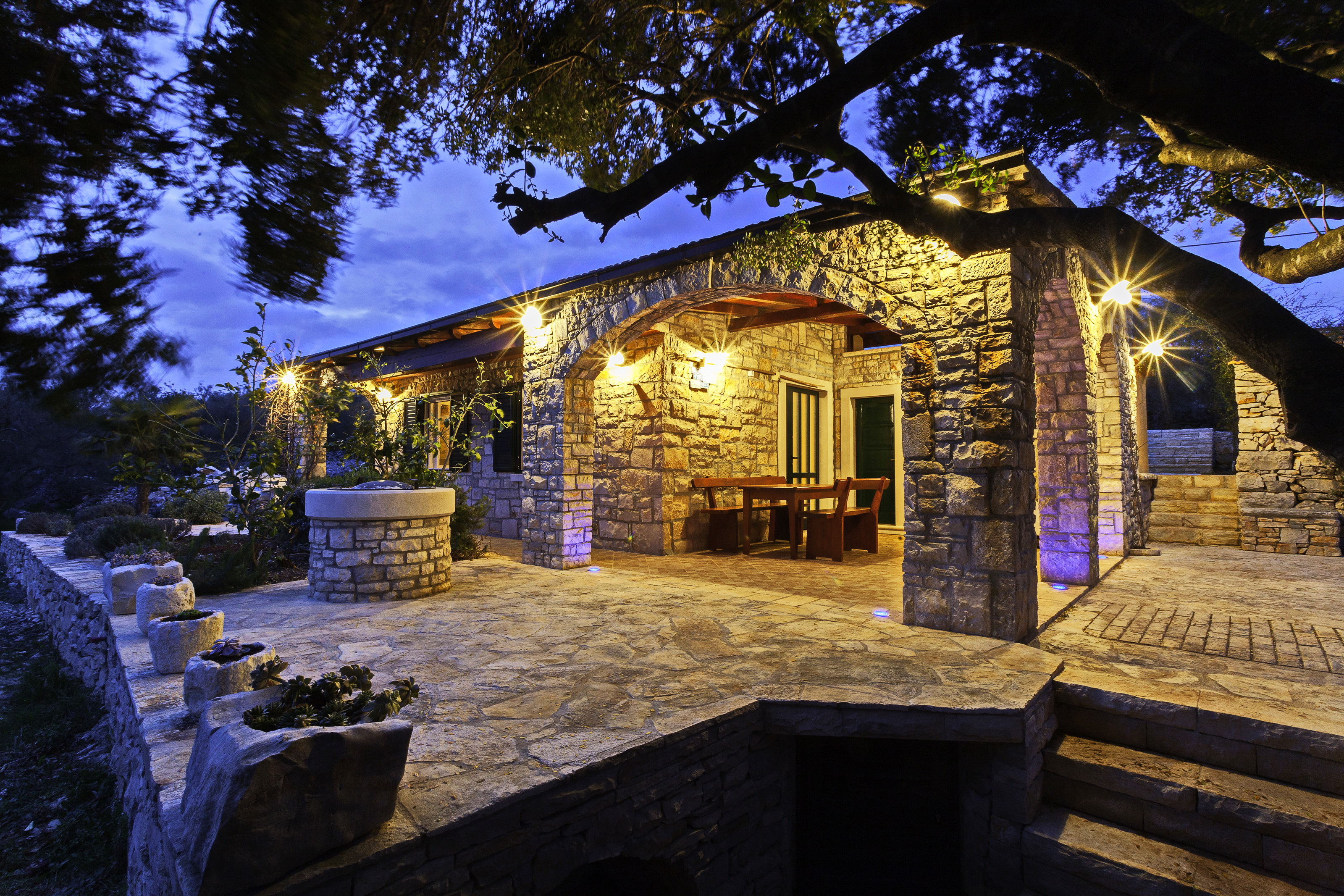 House Pelegrin House Pelegrin Accommodation in Korcula