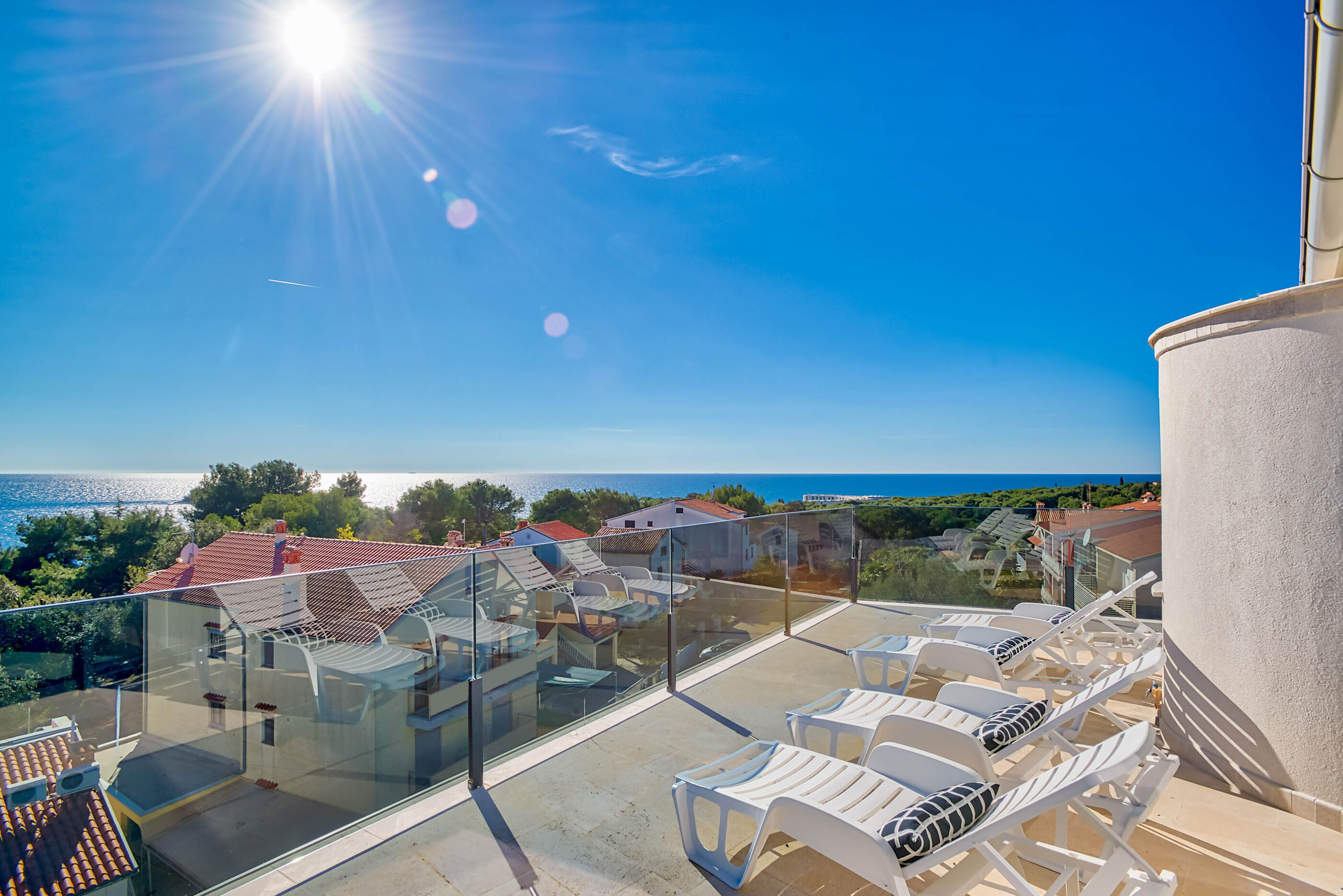 Apartments Villa Sky 98591-A6