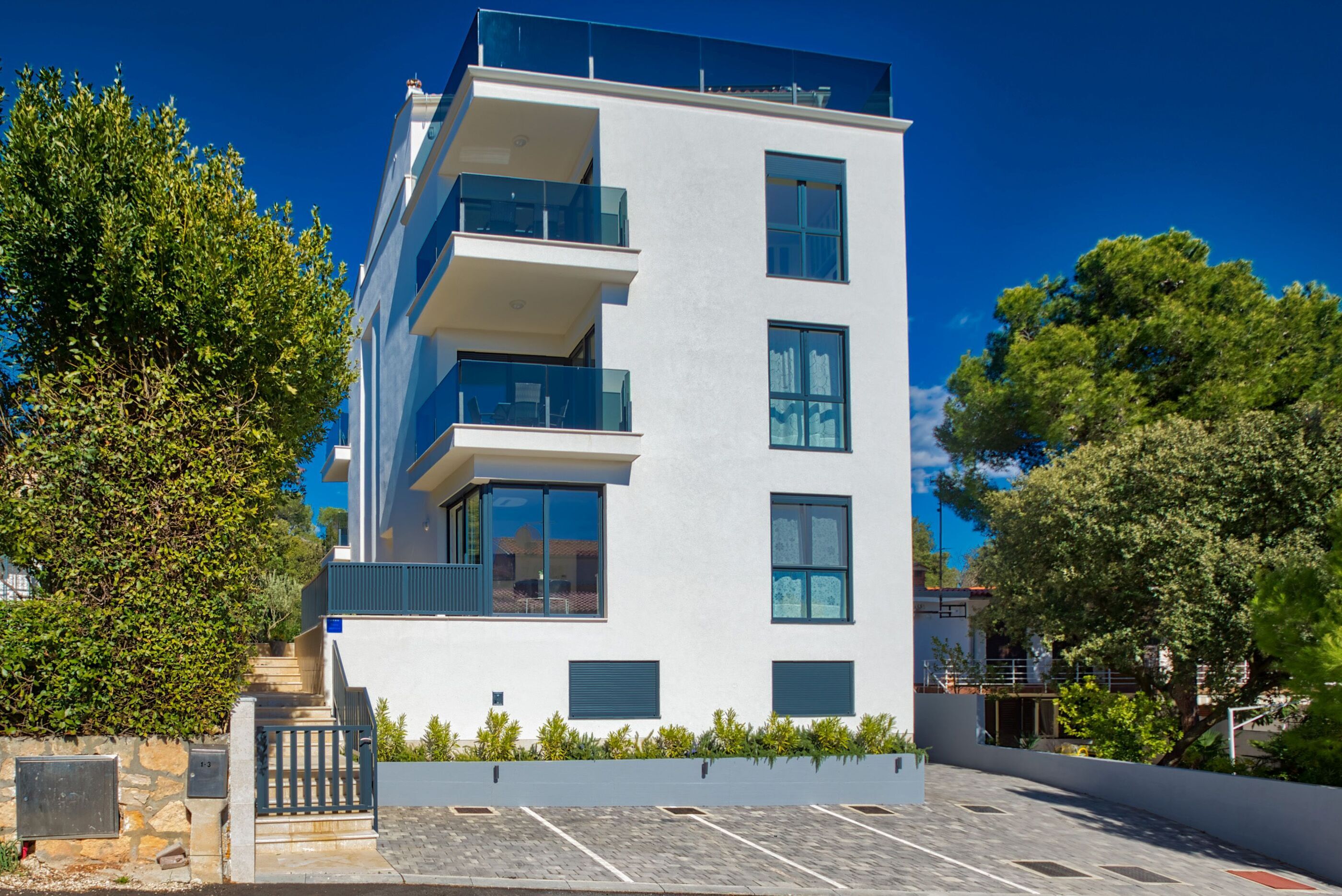 Photo of Apartments Villa Sky