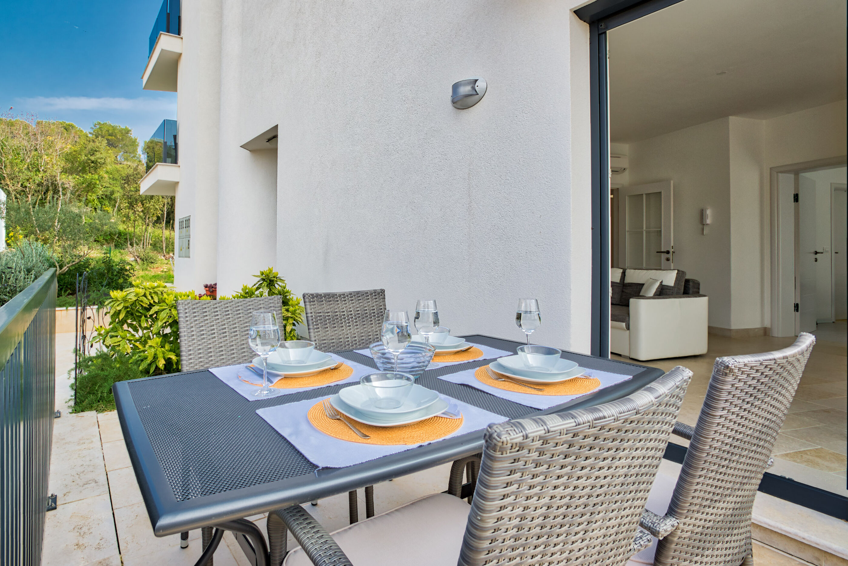 Apartments Villa Sky 98591-A2