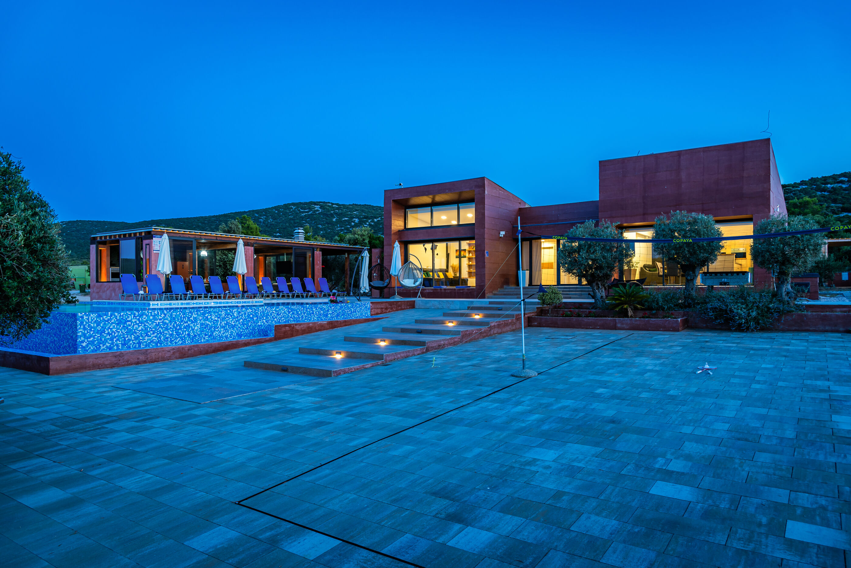 Villa Stone House V0982-K1