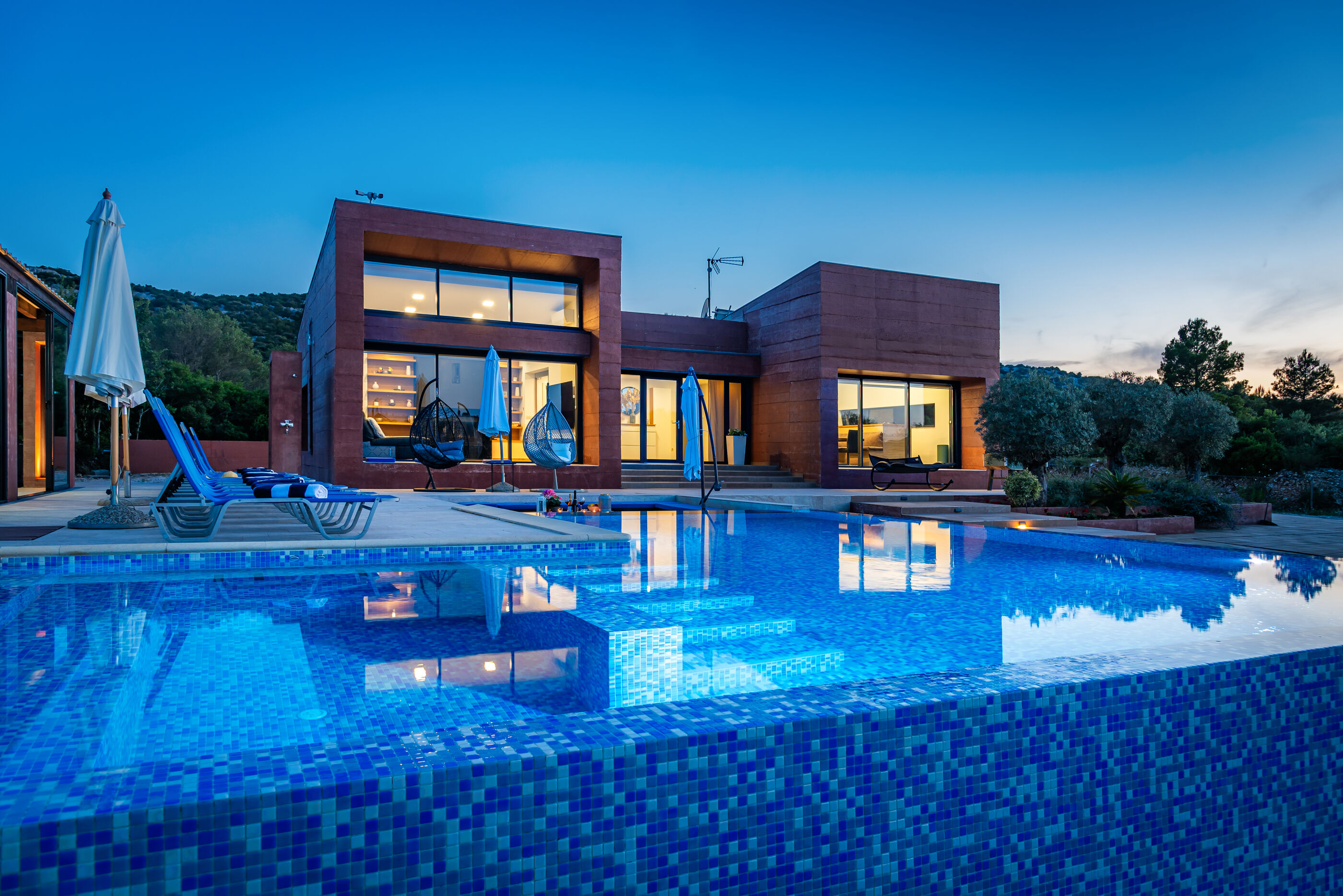 Villa Stone House V0982-K1