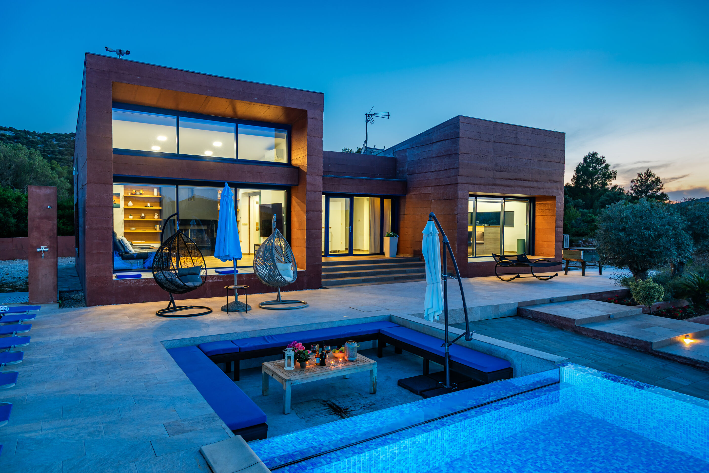 Villa Stone House V0982-K1