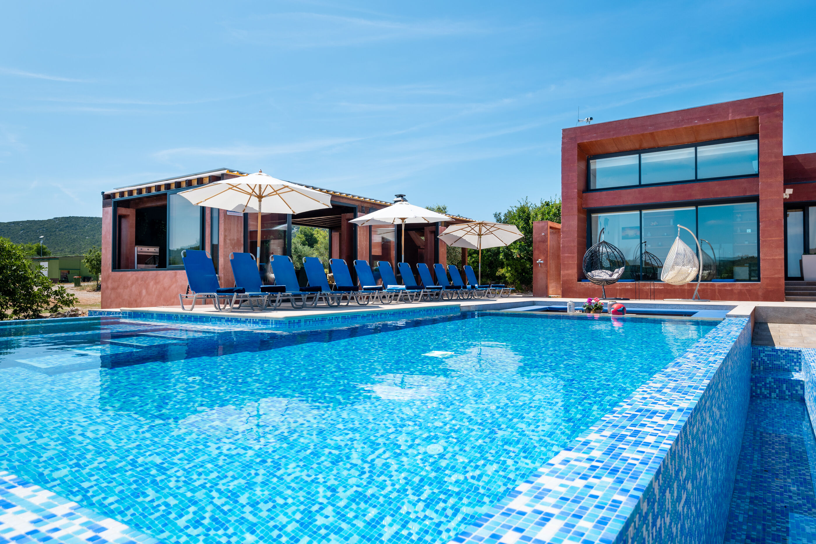 Villa Stone House V0982-K1