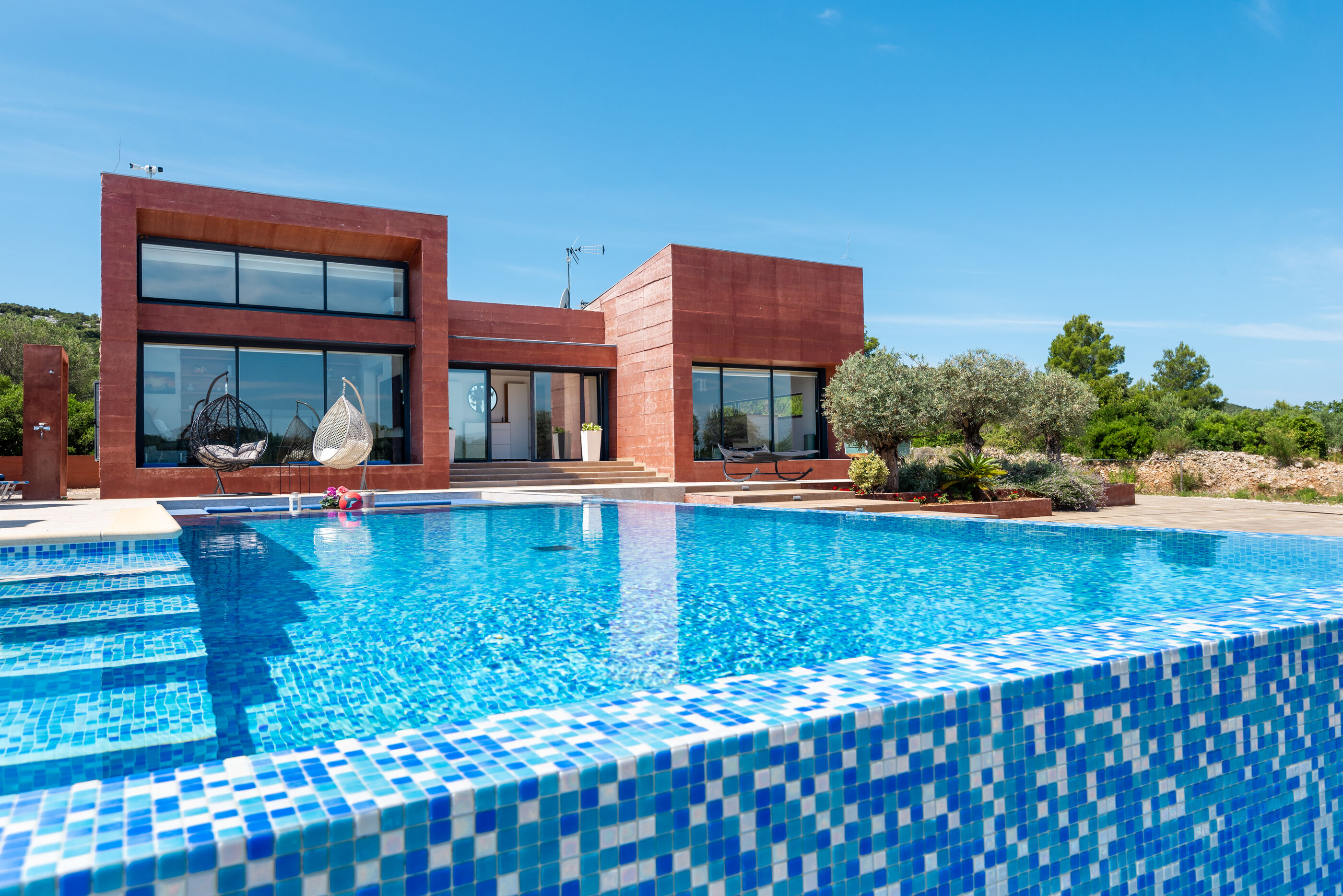 Villa Stone House V0982-K1