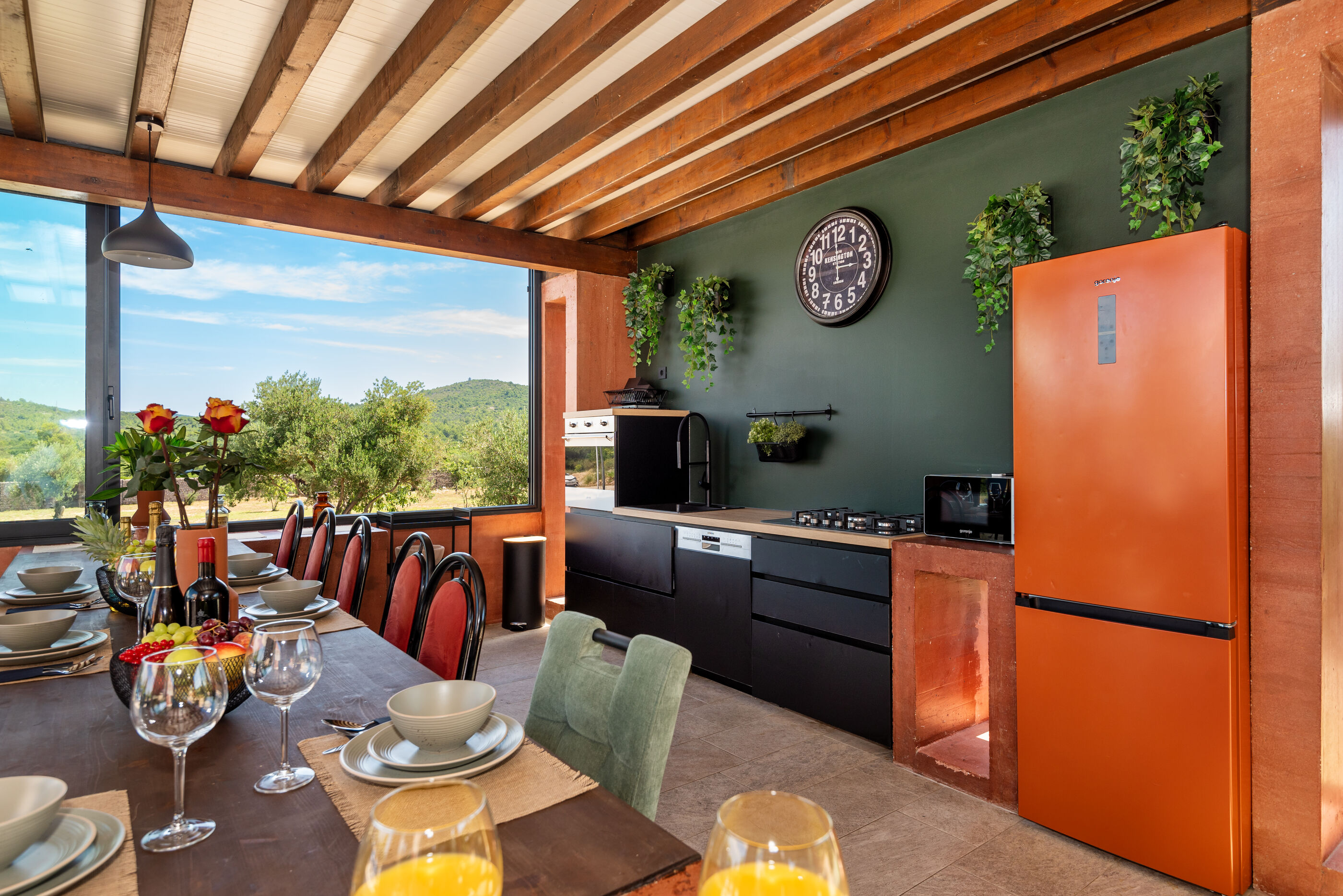 Villa Stone House V0982-K1
