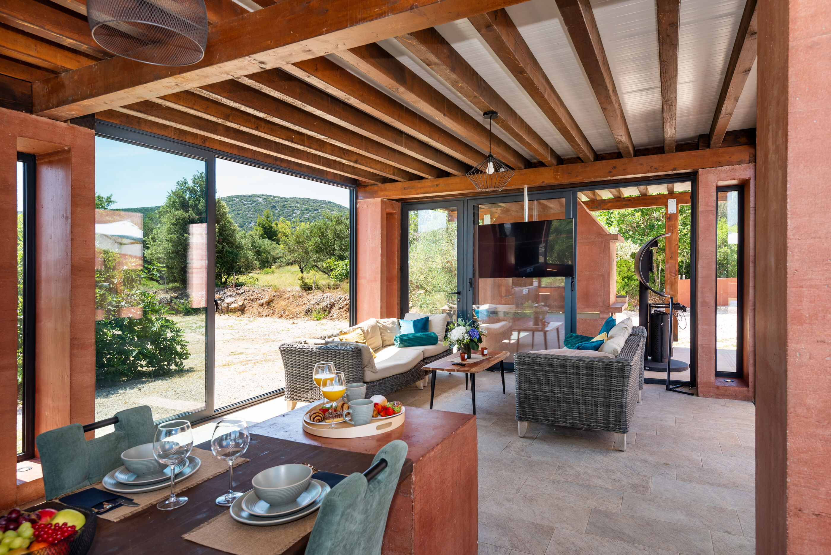 Villa Stone House V0982-K1