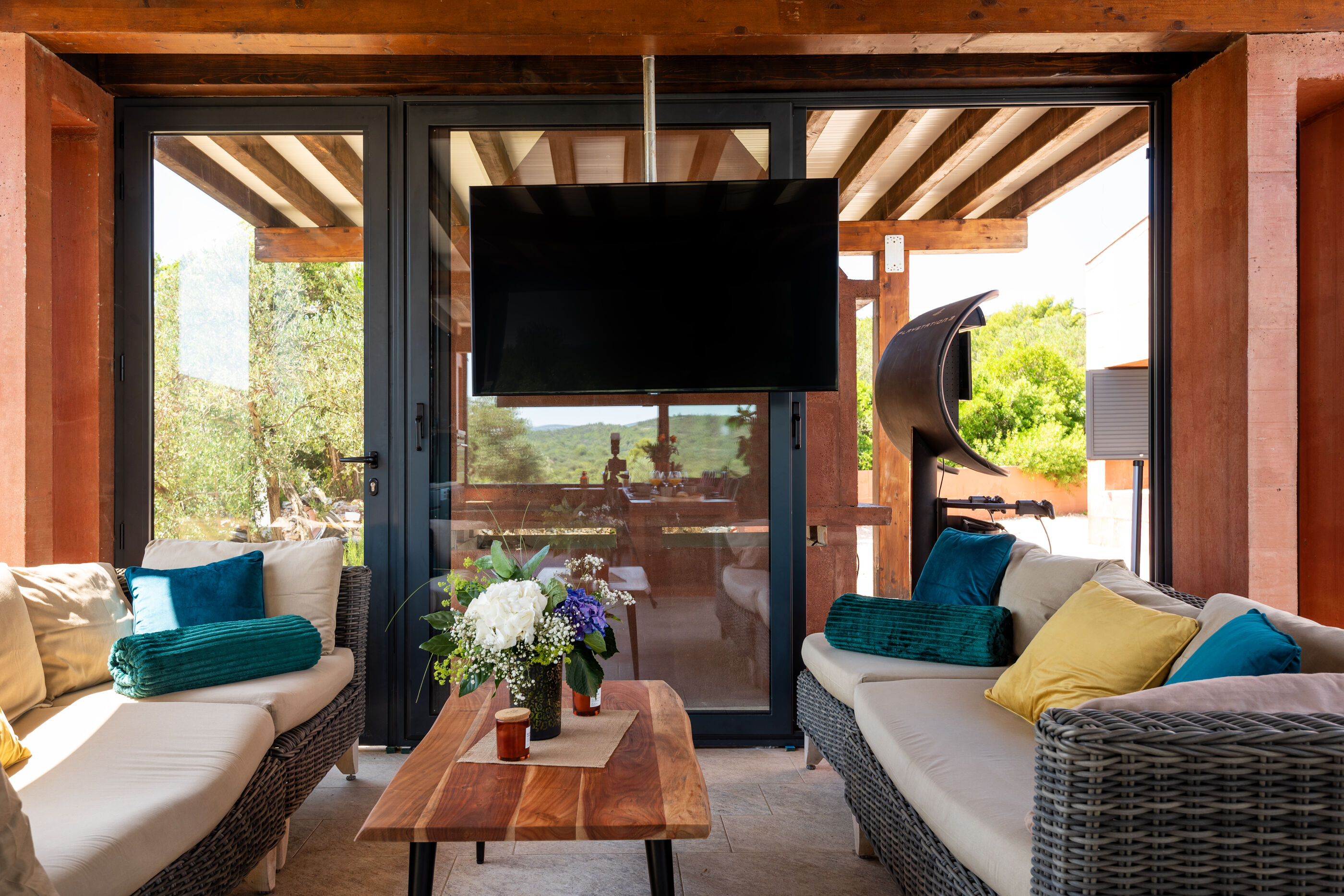 Villa Stone House V0982-K1