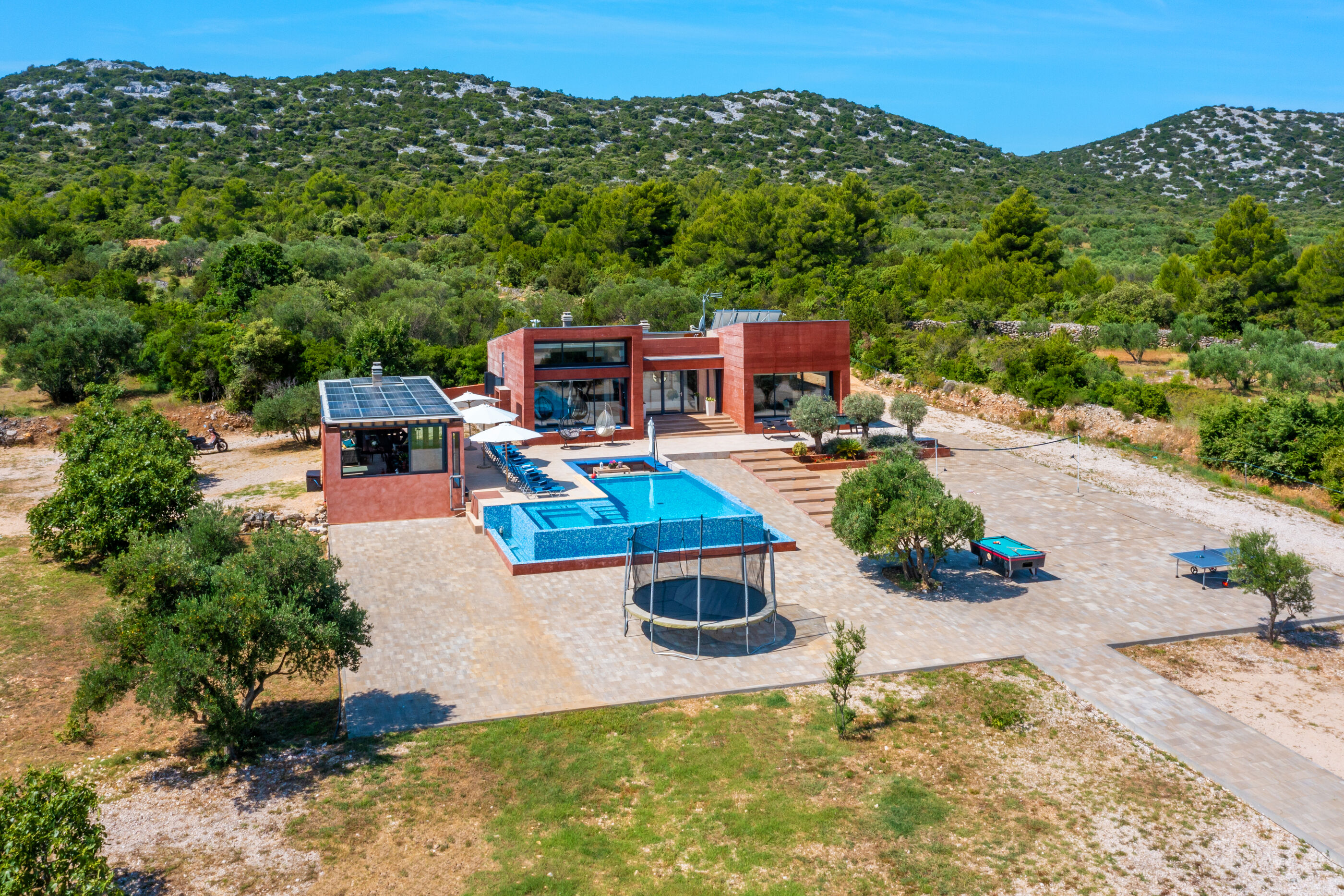 Villa Stone House V0982-K1