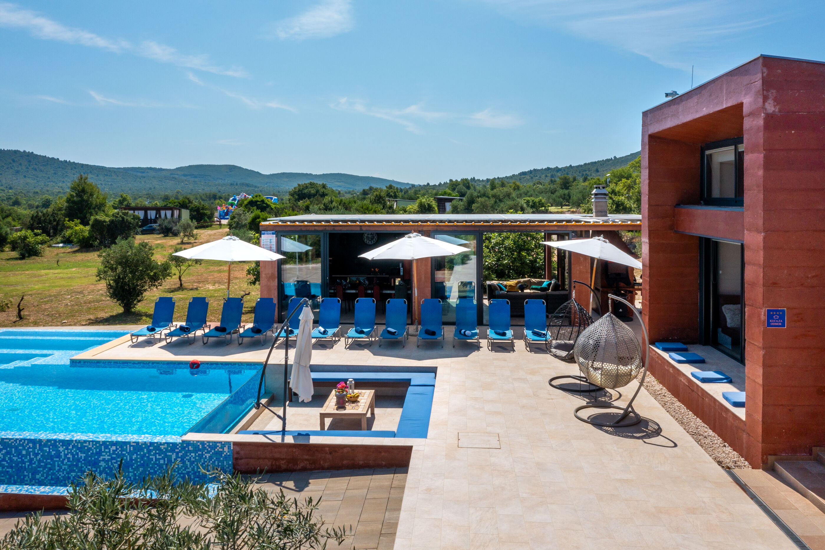 Villa Stone House V0982-K1