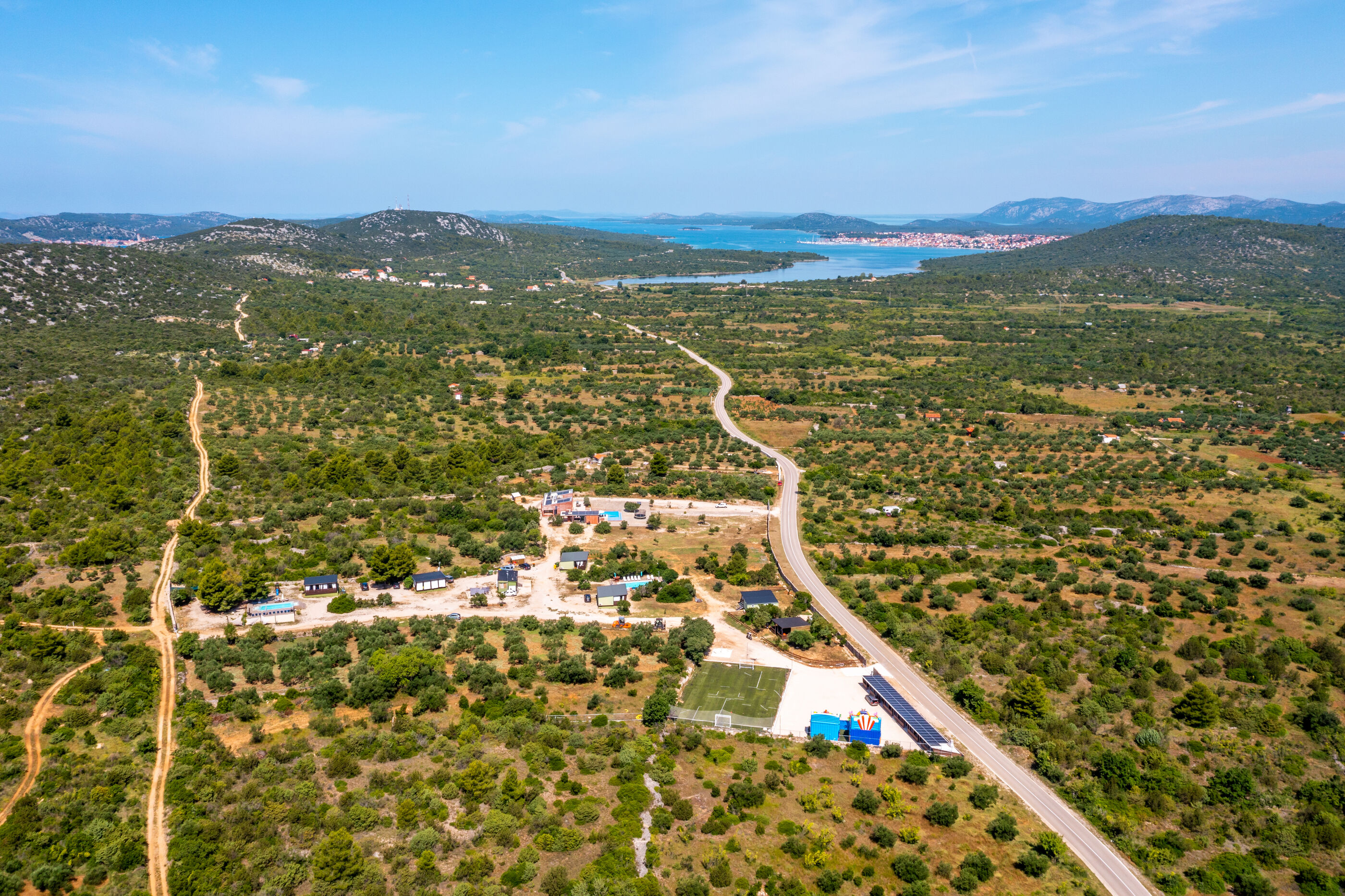 Villa Stone House V0982-K1