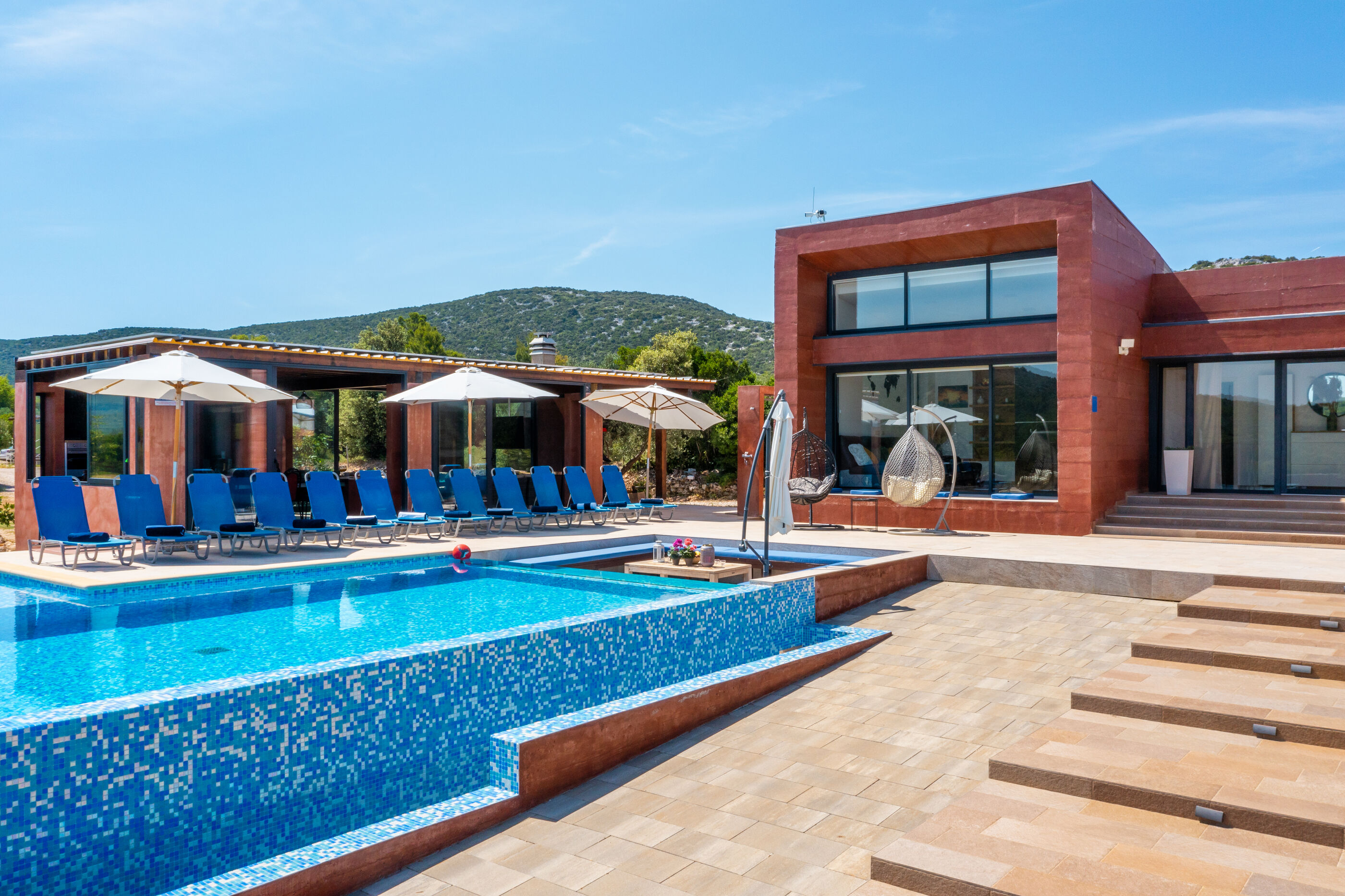 Villa Stone House V0982-K1