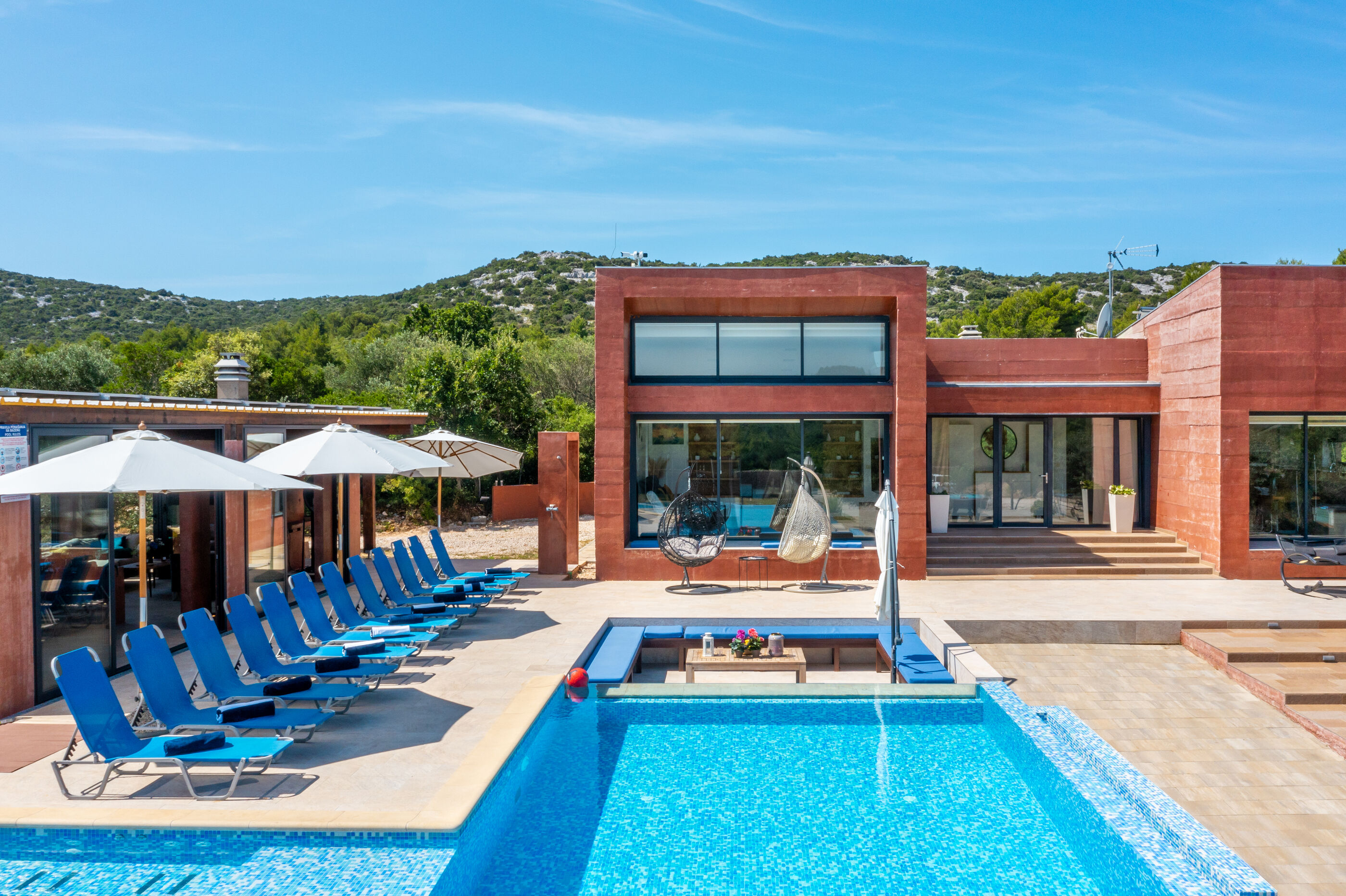 Vila Stone House K1