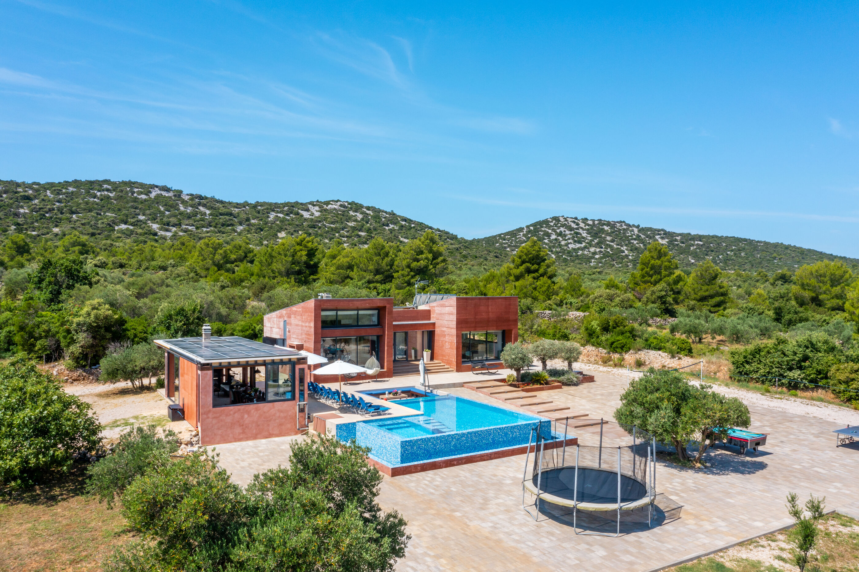 Villa Stone House V0982-K1