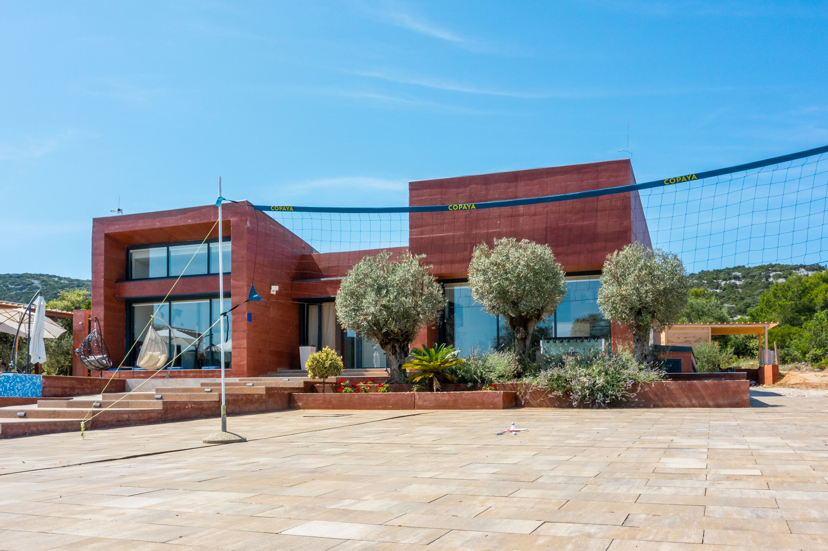 Villa Stone House V0982-K1