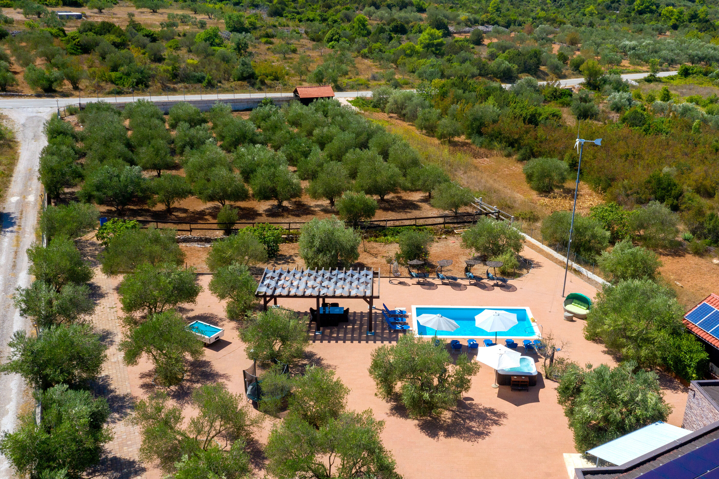 Villa Horse house V0981-K1