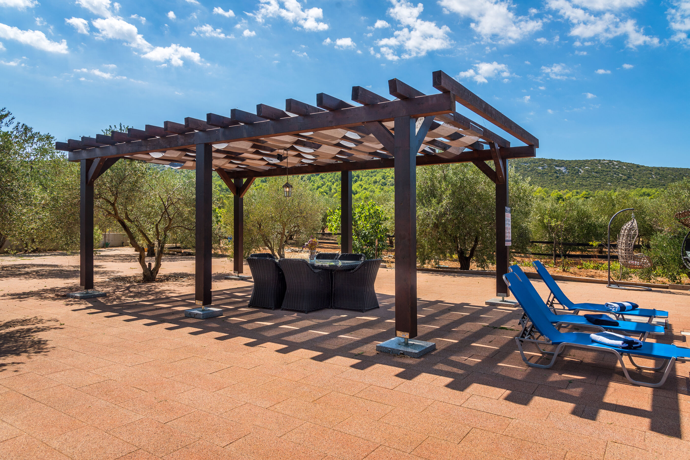 Villa Horse house V0981-K1