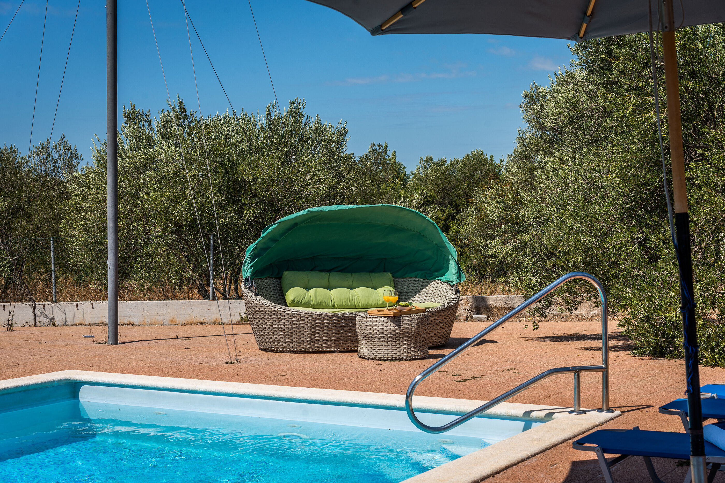 Villa Horse house V0981-K1