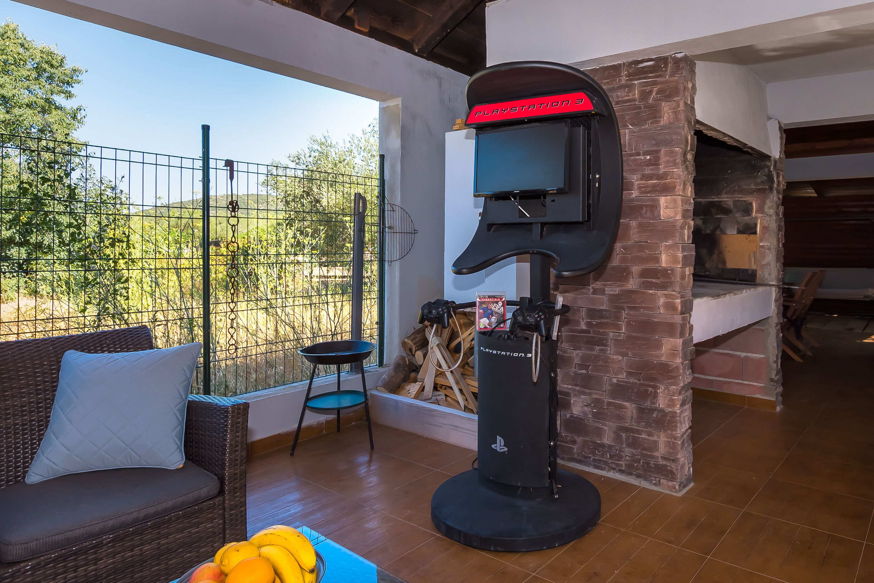 Villa Horse house V0981-K1