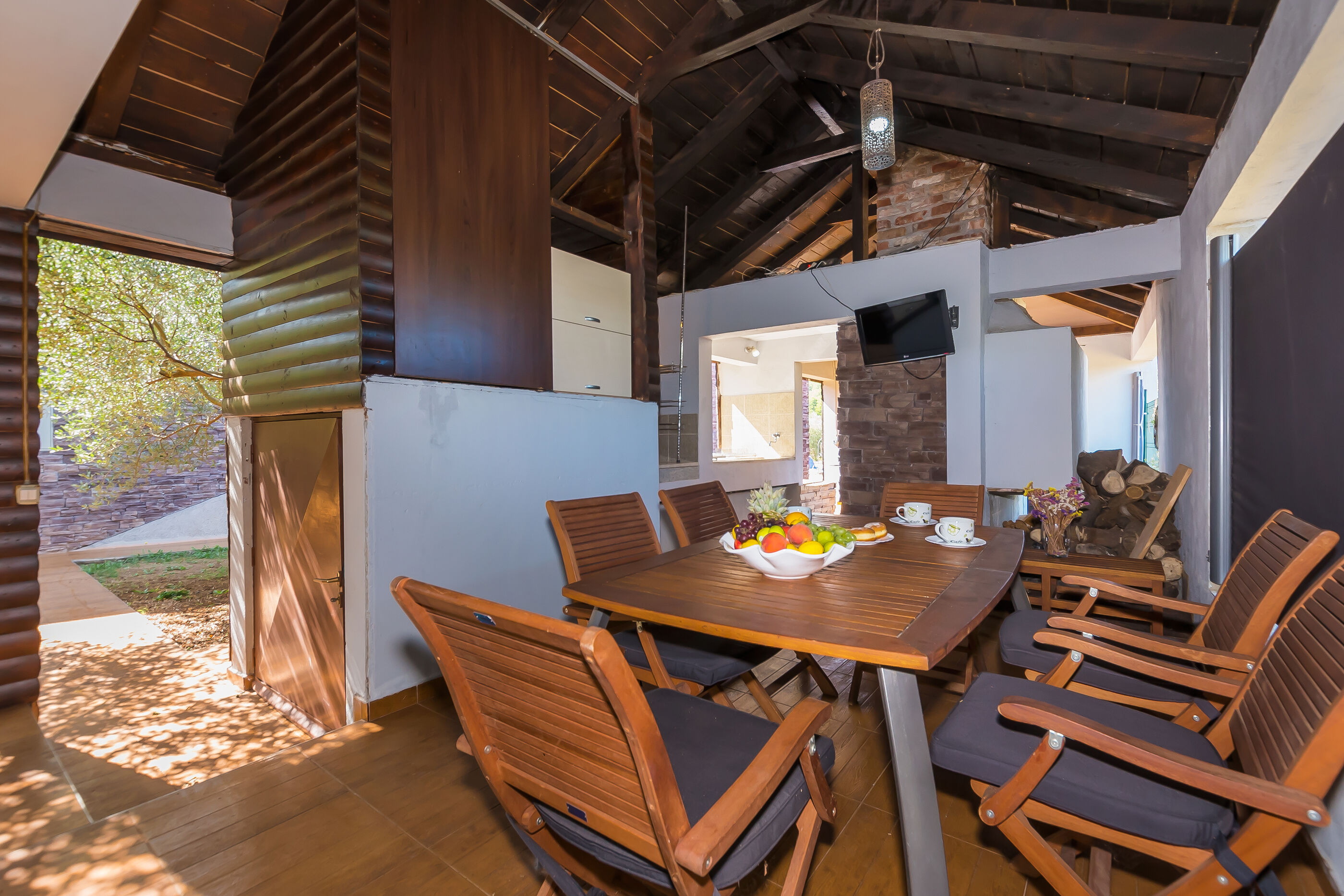 Villa Horse house V0981-K1