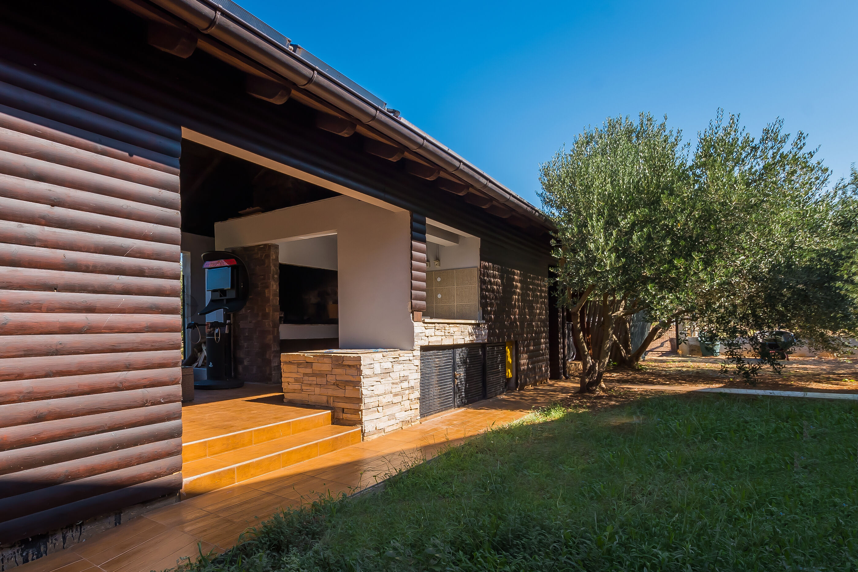 Villa Horse house V0981-K1