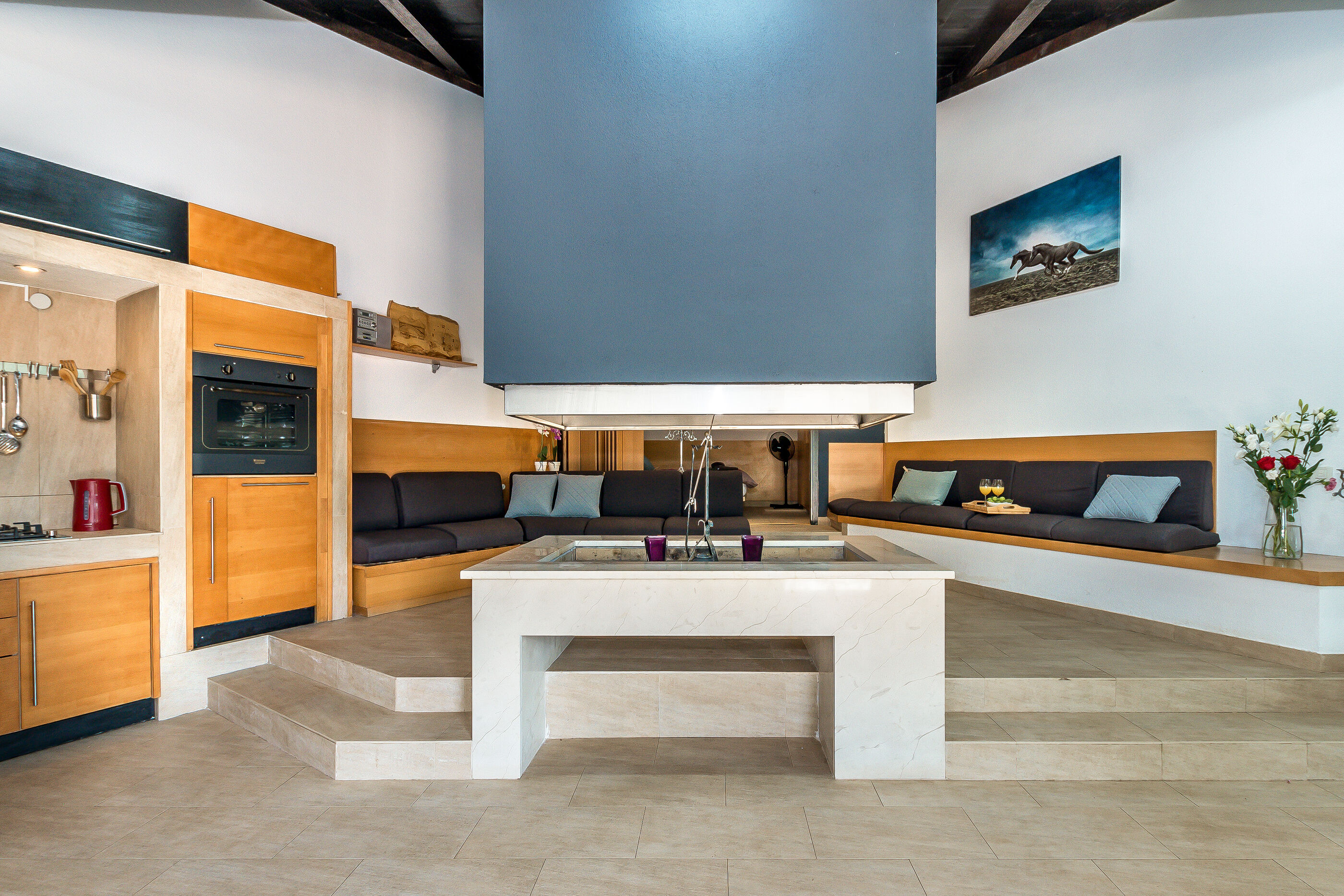Villa Horse house V0981-K1