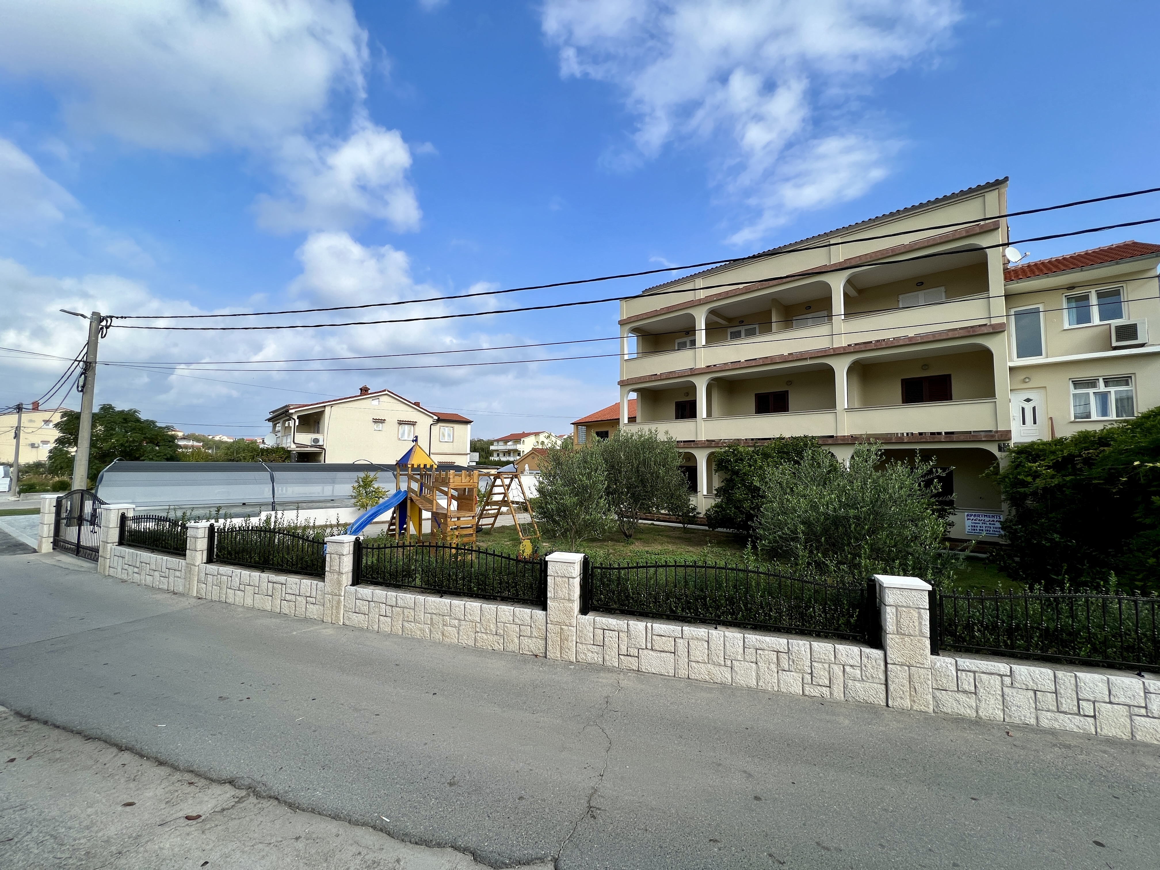 Apartments Apartmani Ivan i Marija 87450-A3